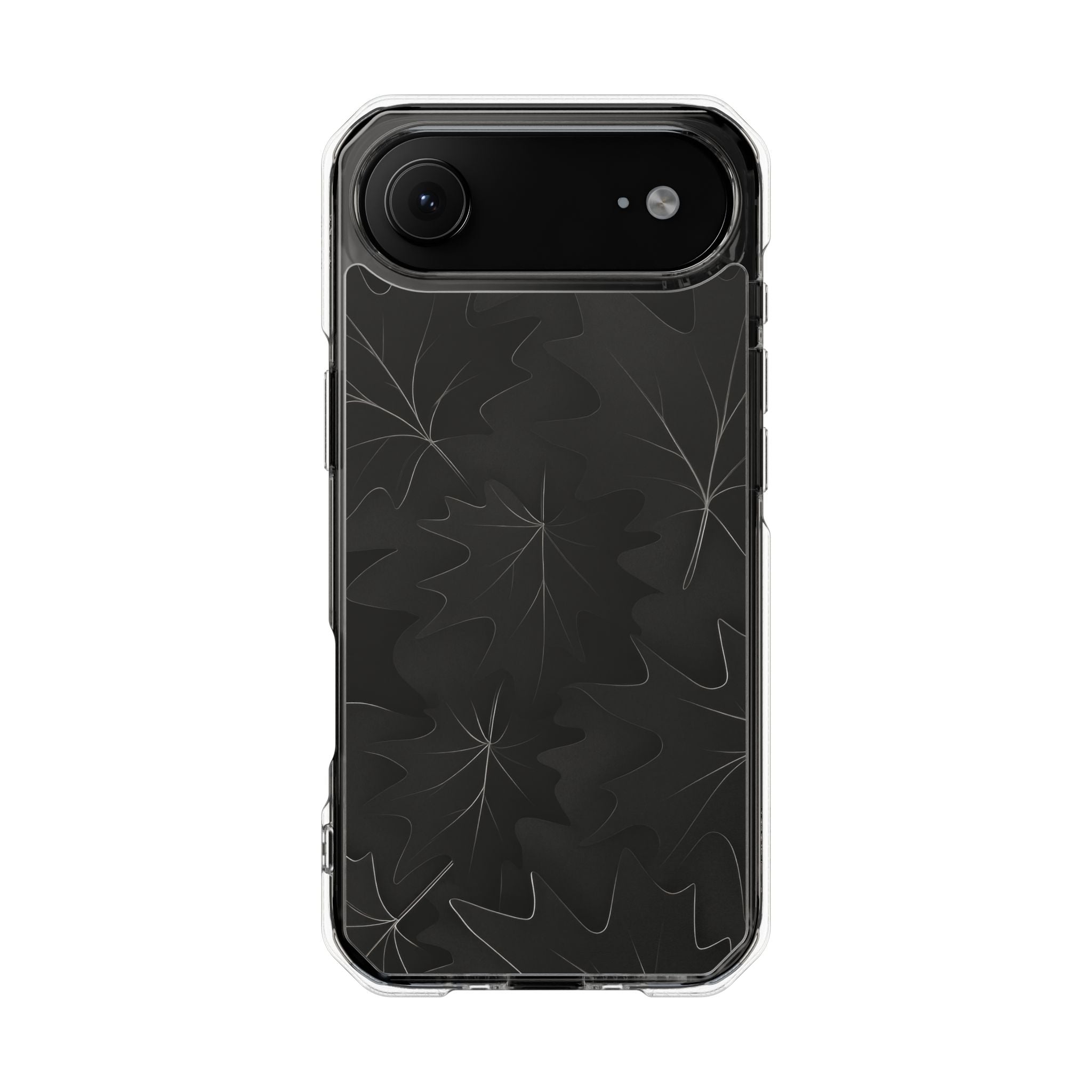 Botanical Noir Phone Case for iPhone 14-17