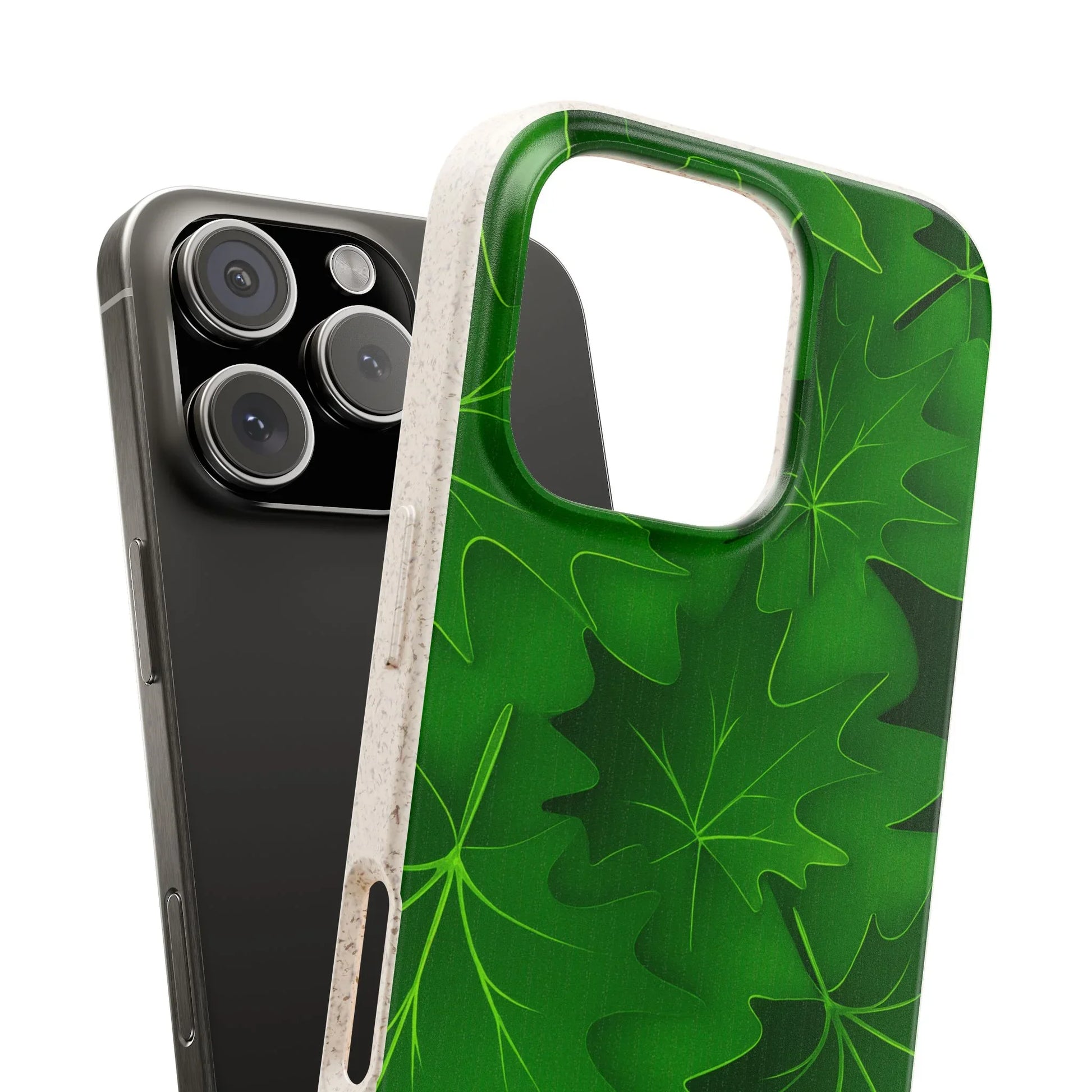 Botanical Bliss Phone Case for iPhone 11-16 and Samsung Galaxy S20-S22 Models - KarArmDesign