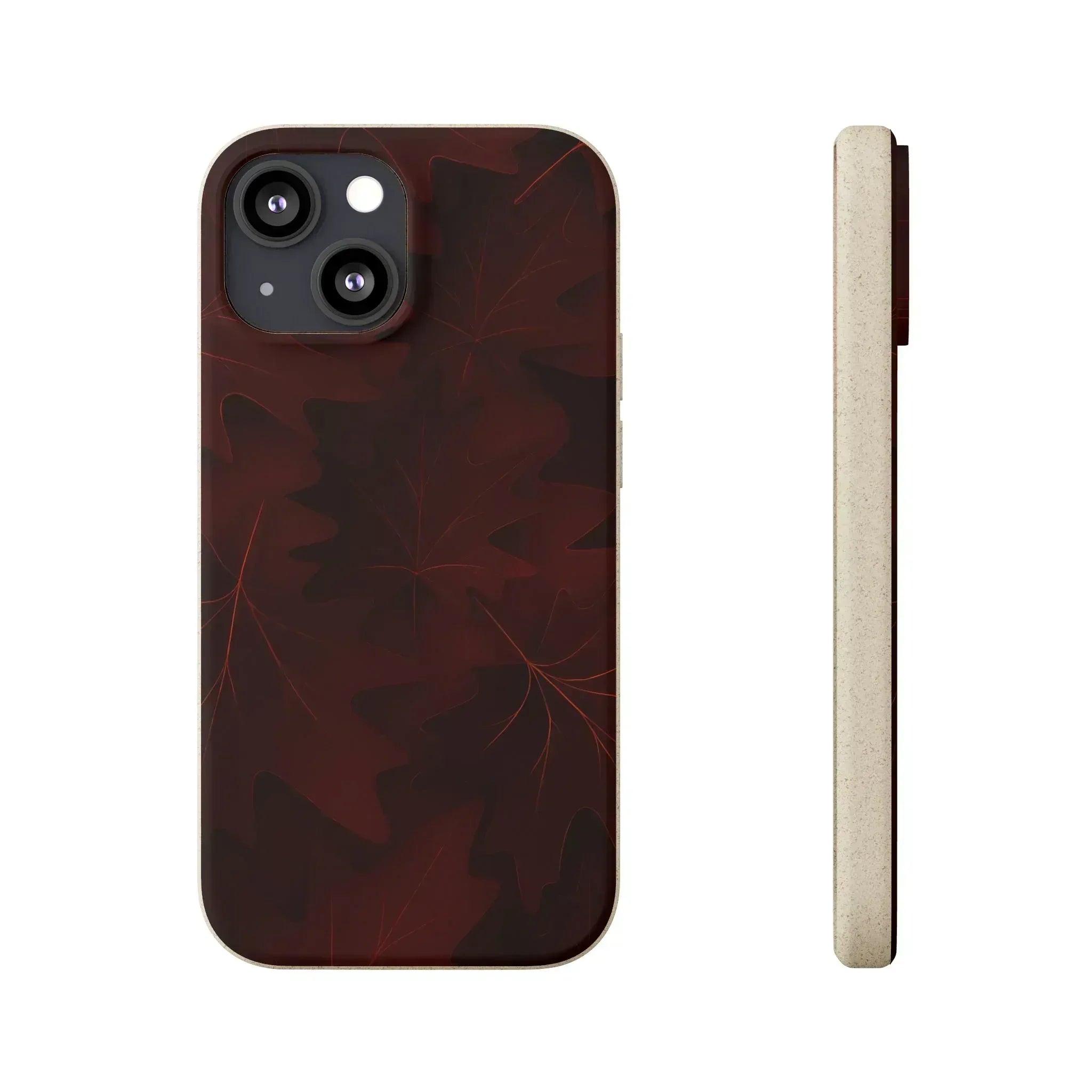 Autumn Elegance Phone Case for iPhone 11-16 and Samsung Galaxy S20-S22 - KARARMDESIGN