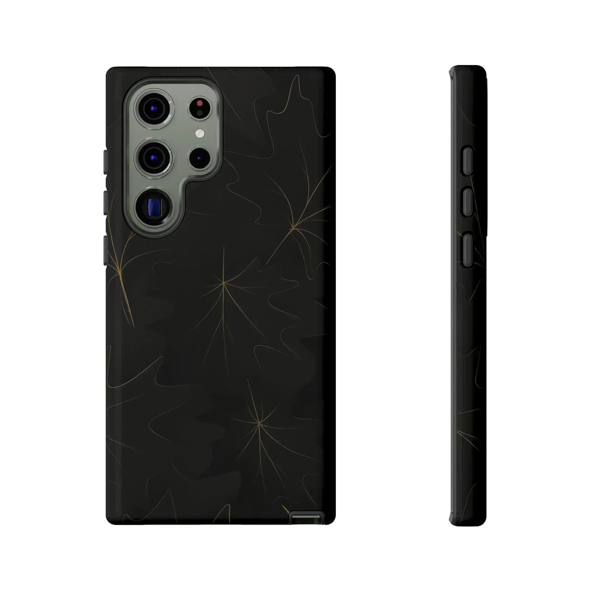 Luxury Fall Phone Case for Galaxy S10-S25 and Pixel up to 9 - KARARMDESIGN