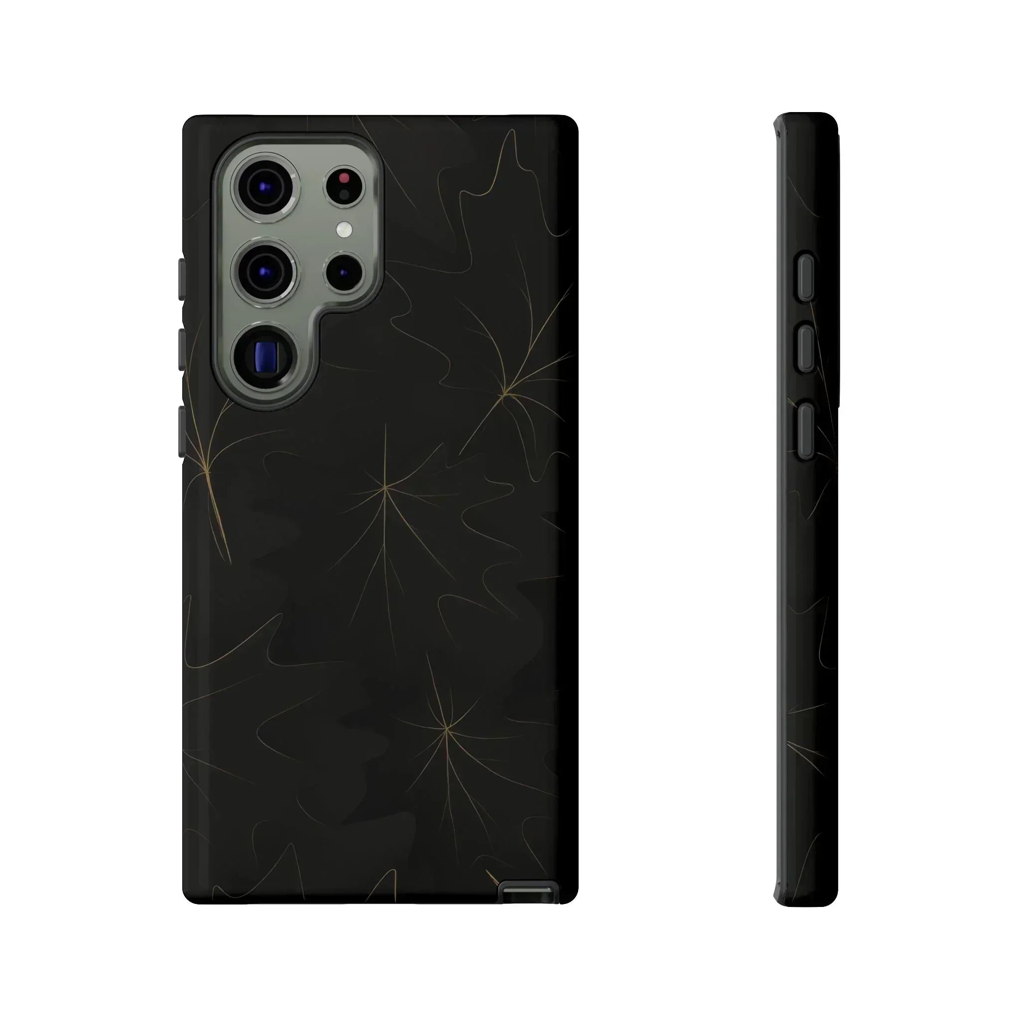 Luxury Fall Phone Case for Galaxy S10-S25 and Pixel up to 9 - KARARMDESIGN