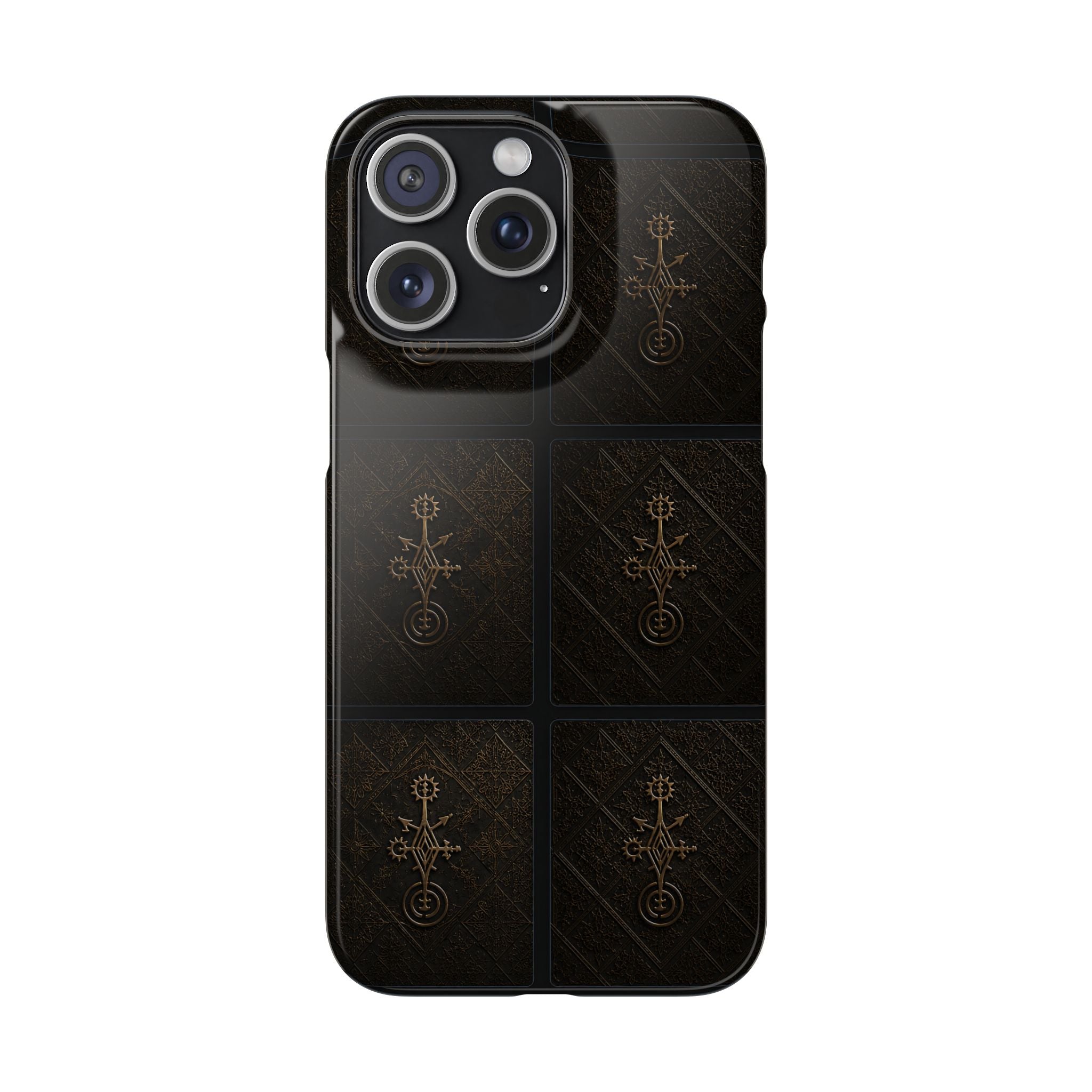 Geocentric Solar Phone Case – Armenia's Ancient Cosmic Vision