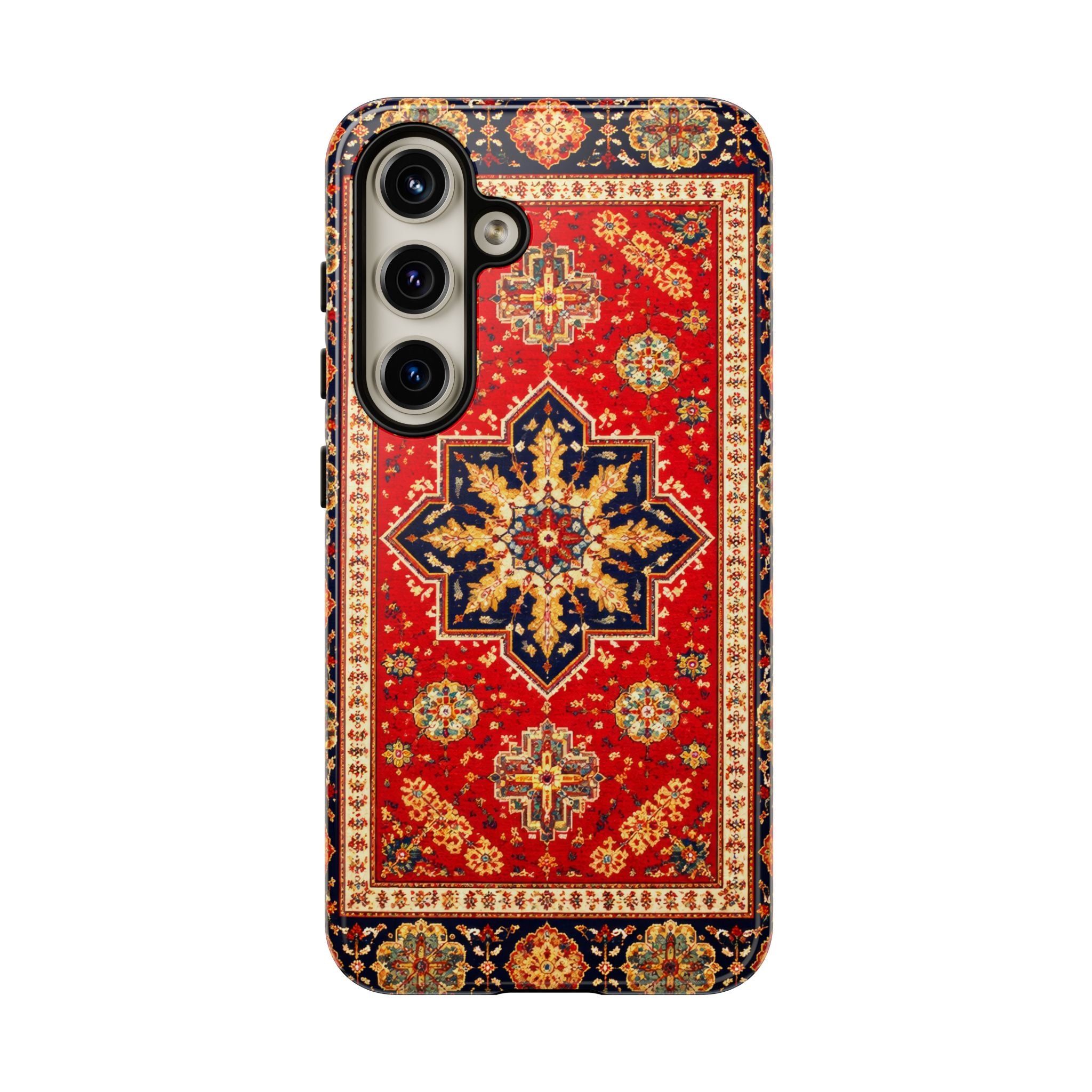 Armenian Carpet Tough Case for Samsung Galaxy & Google Pixel