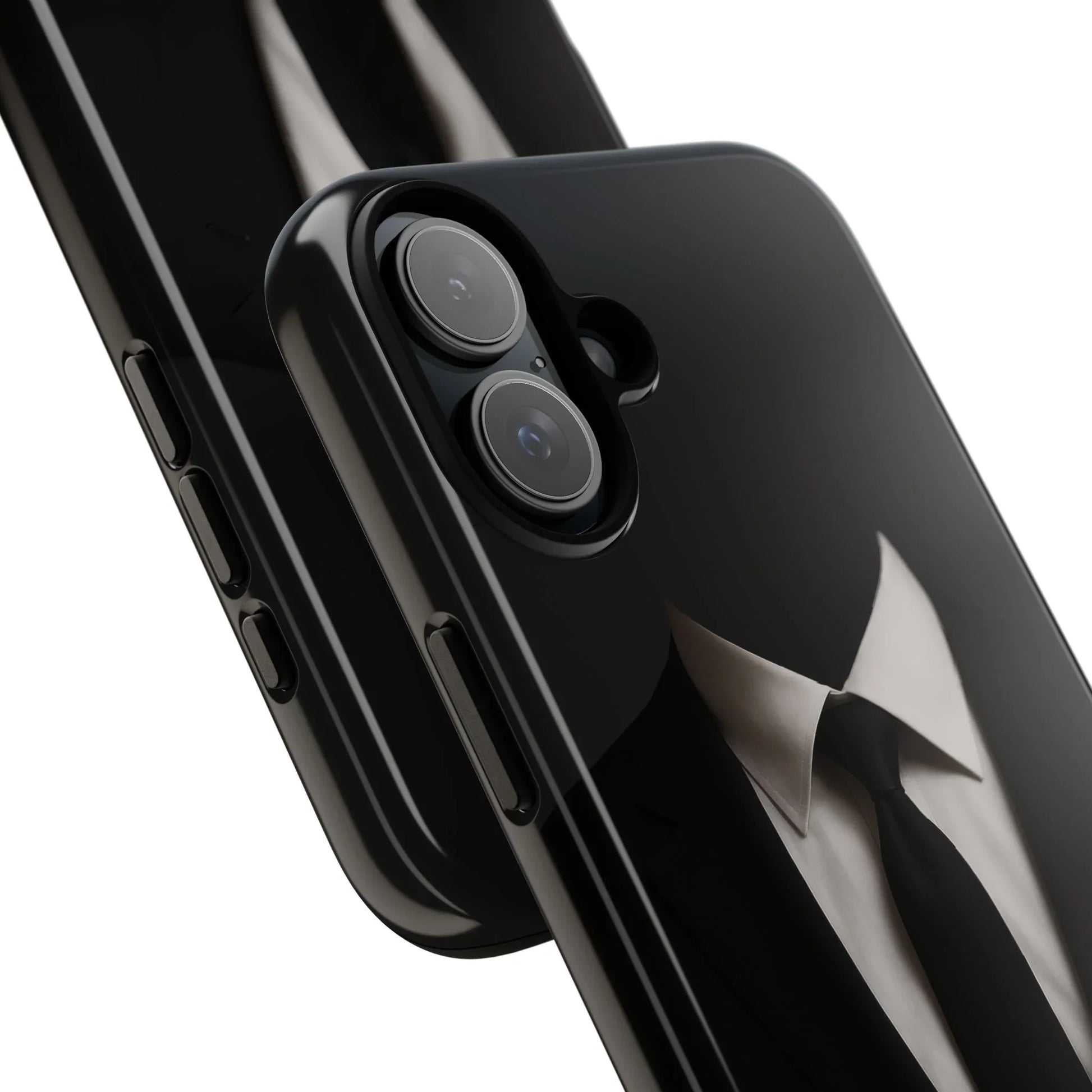 The Gentleman’s Armor Phone Case for iPhone 11-17 and Galaxy S10-S25 - KARARMDESIGN