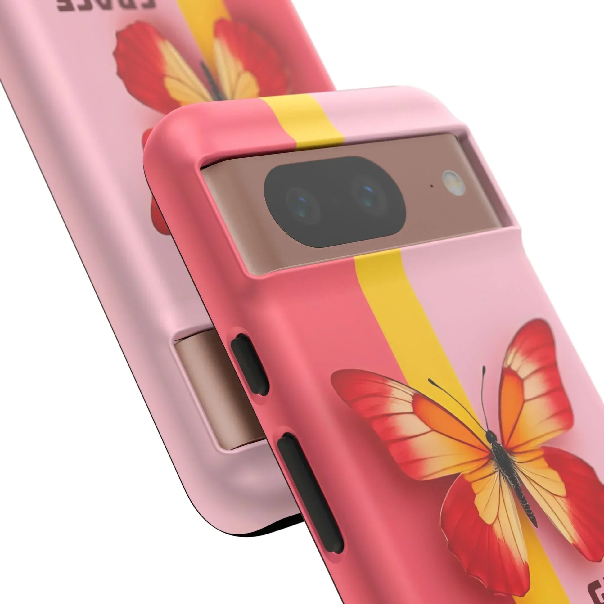 Grace in Motion – Elegant Phone Cases for iPhone, Galaxy & Pixel Models - KarArmDesign