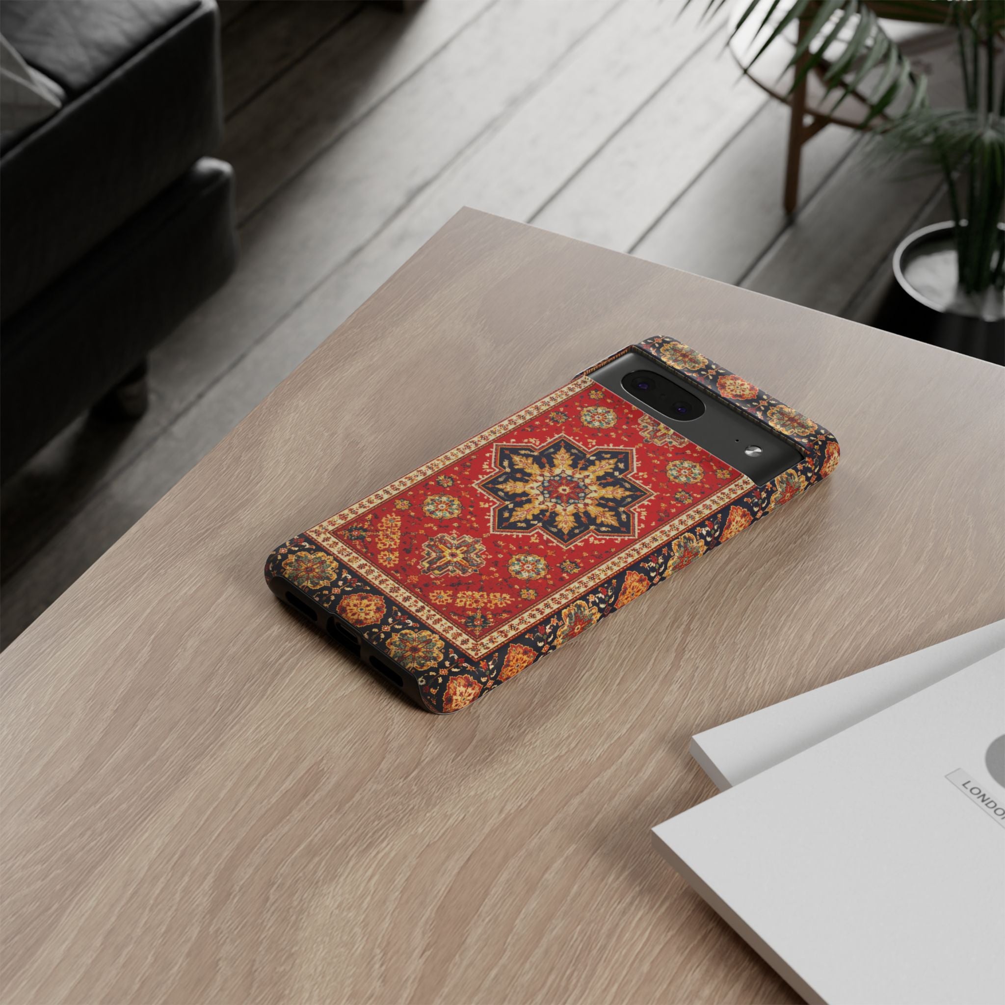 Armenian Carpet Tough Case for Samsung Galaxy & Google Pixel