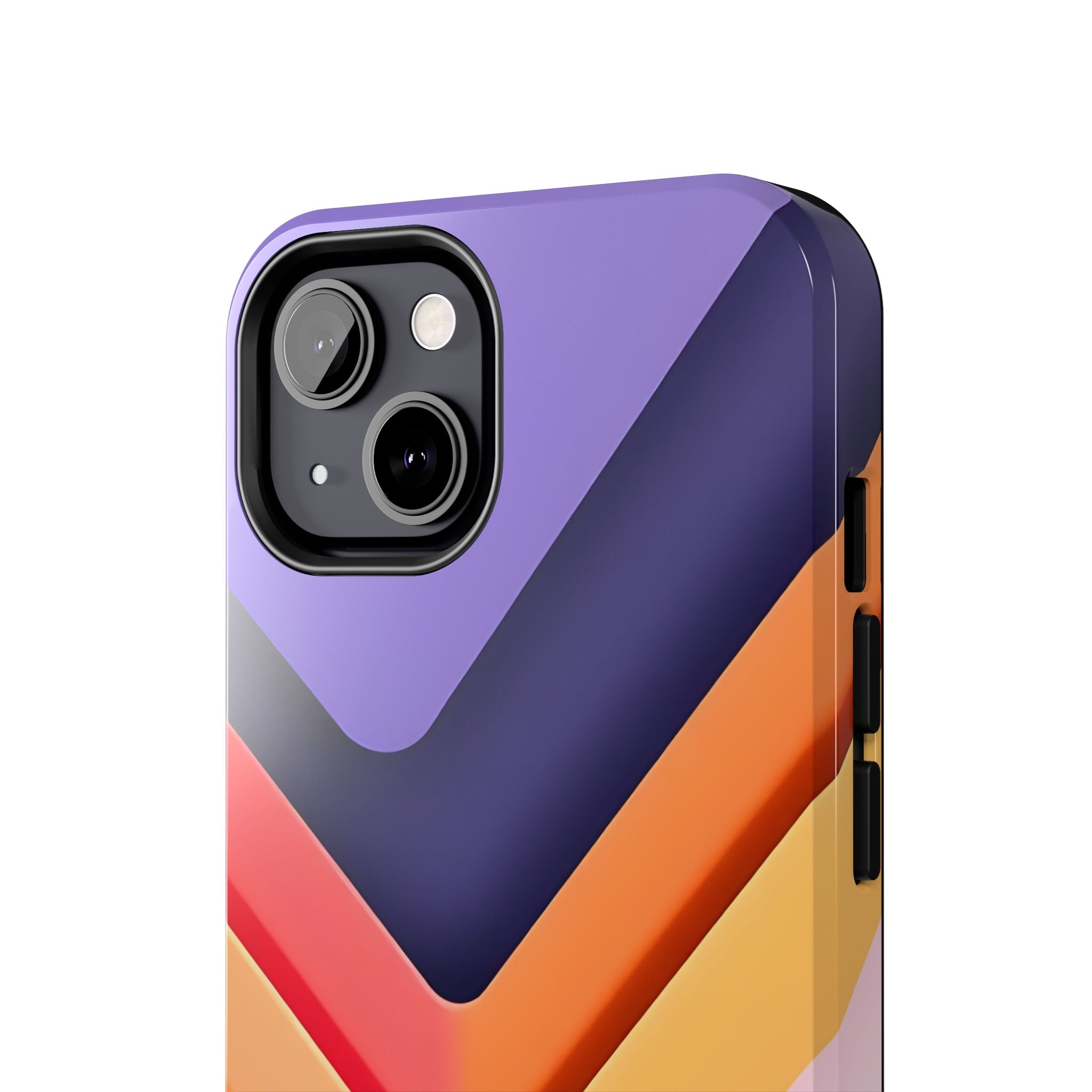 Geometric Chevron Tough Case for iPhone & Samsung Galaxy