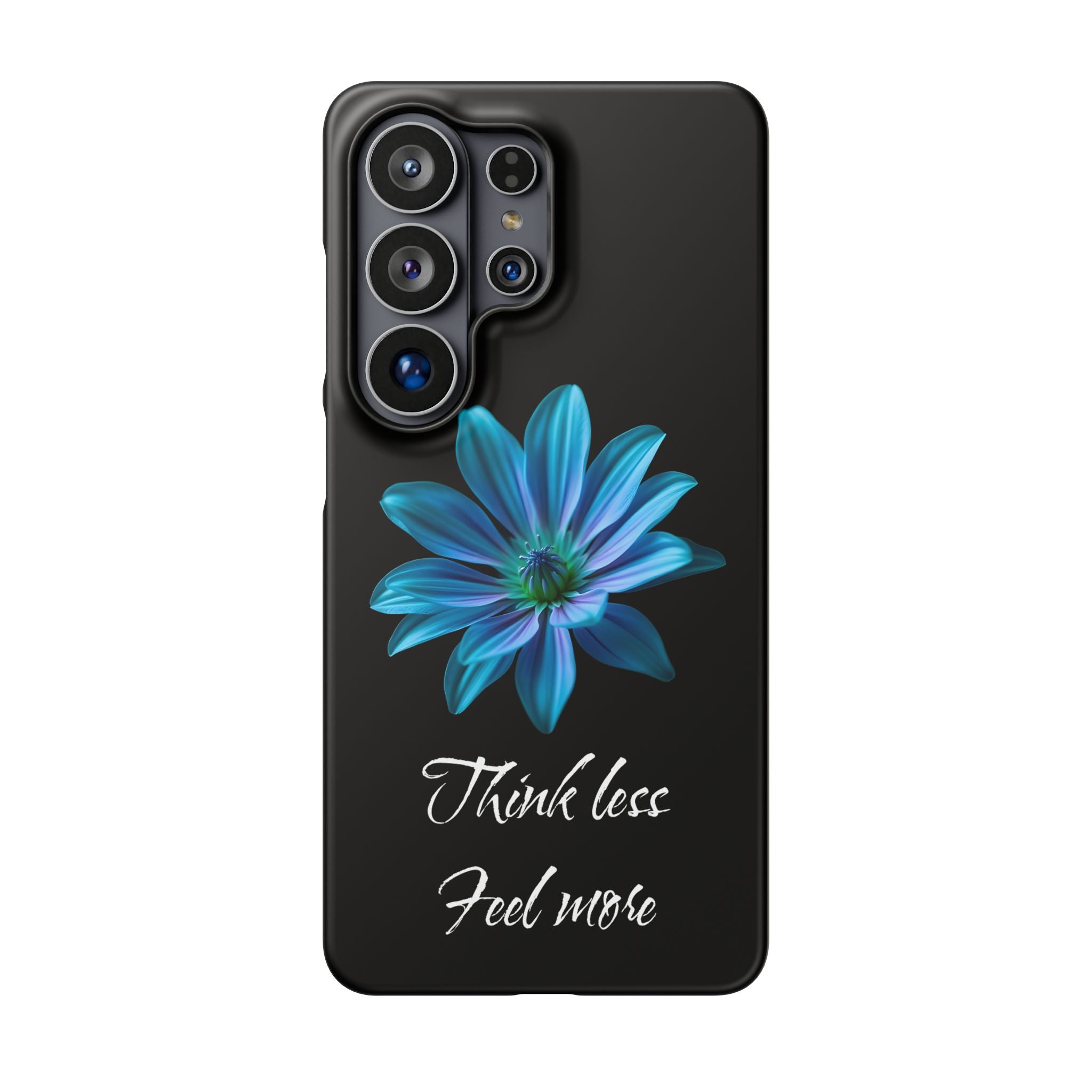 Inspirational Floral Phone Case for iPhone & Galaxy