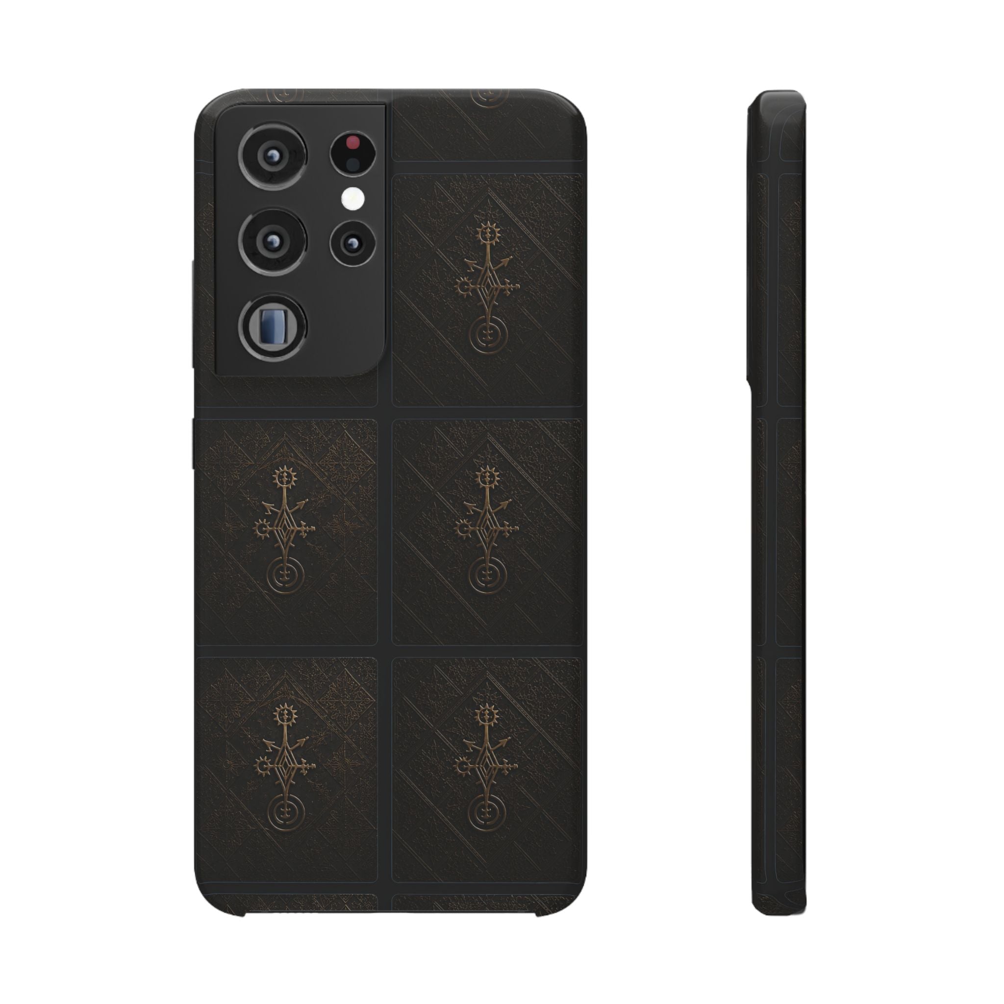 Geocentric Solar Phone Case – Armenia's Ancient Cosmic Vision