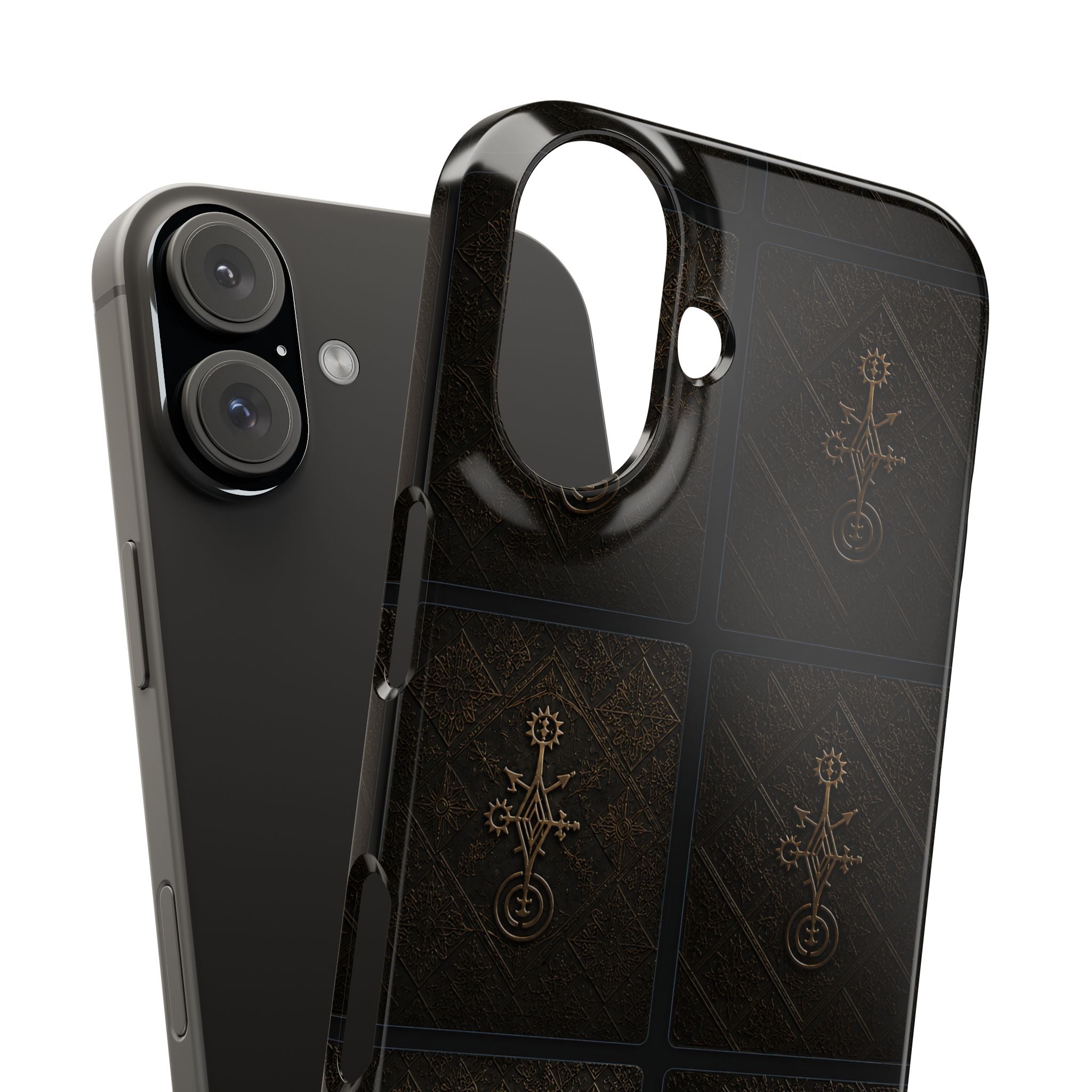 Geocentric Solar Phone Case – Armenia's Ancient Cosmic Vision
