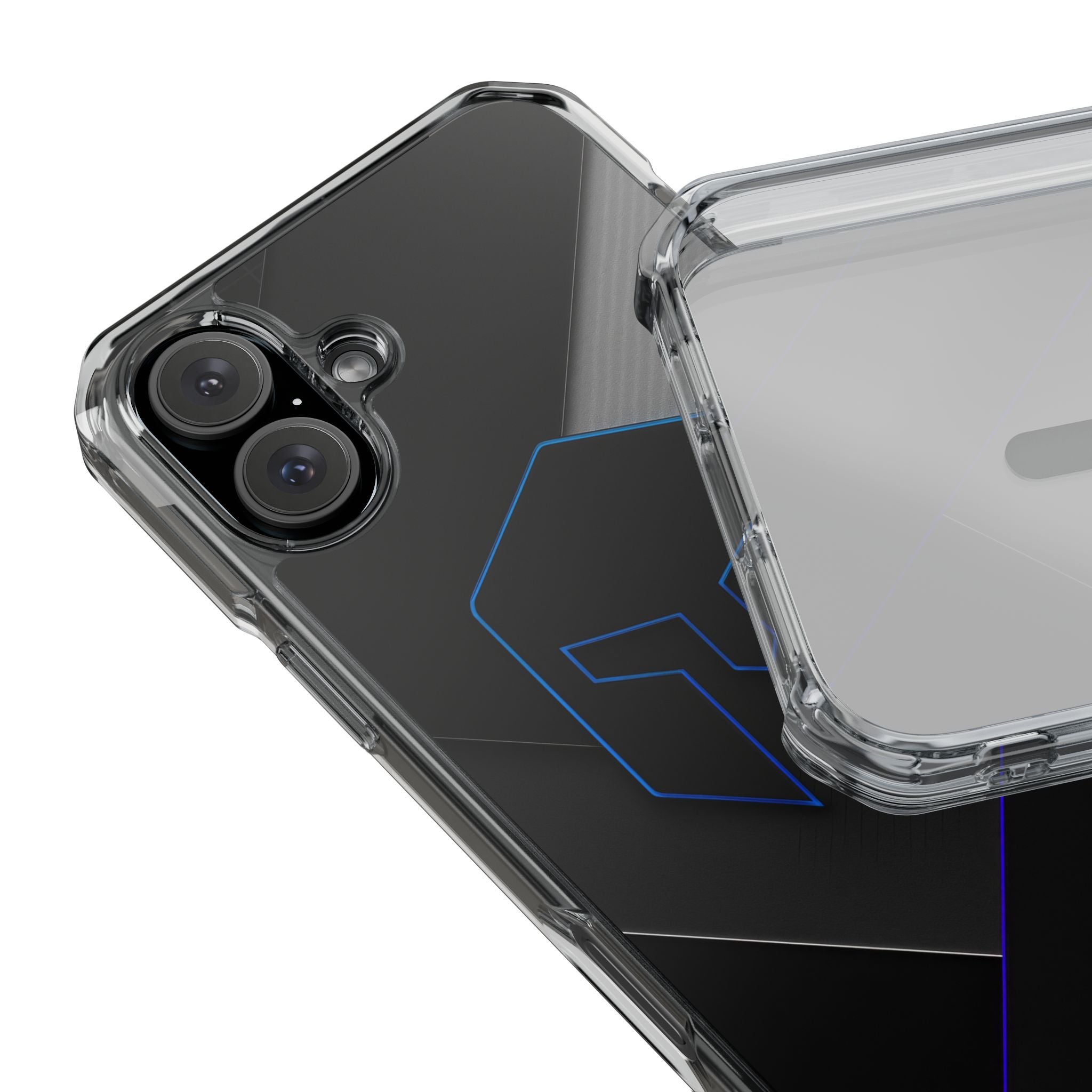 Cyber Warrior Phone Case for iPhone 14-17