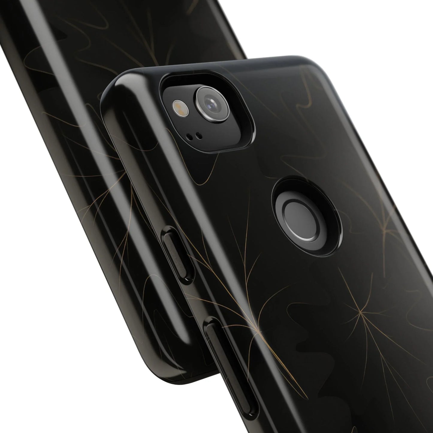 Luxury Fall Phone Case for Galaxy S10-S25 and Pixel up to 9 Models - KarArmDesign