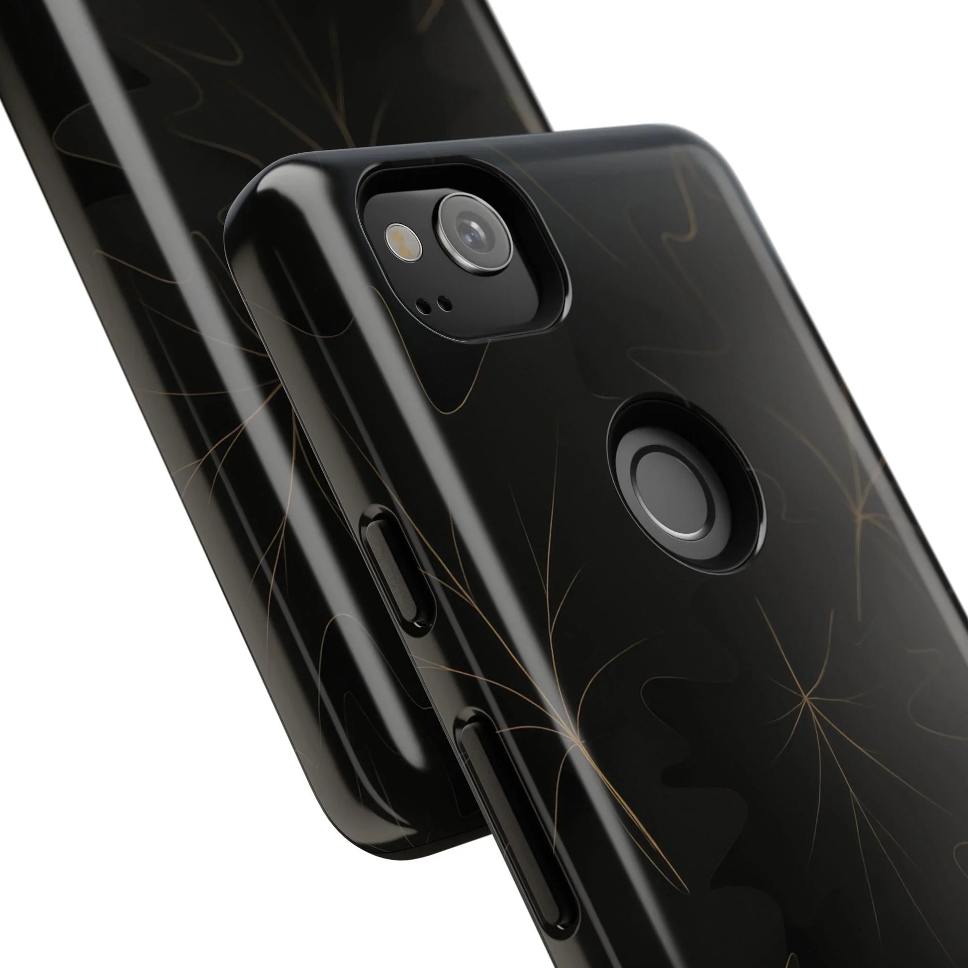Luxury Fall Phone Case for Galaxy S10-S25 and Pixel up to 9 Models - KarArmDesign