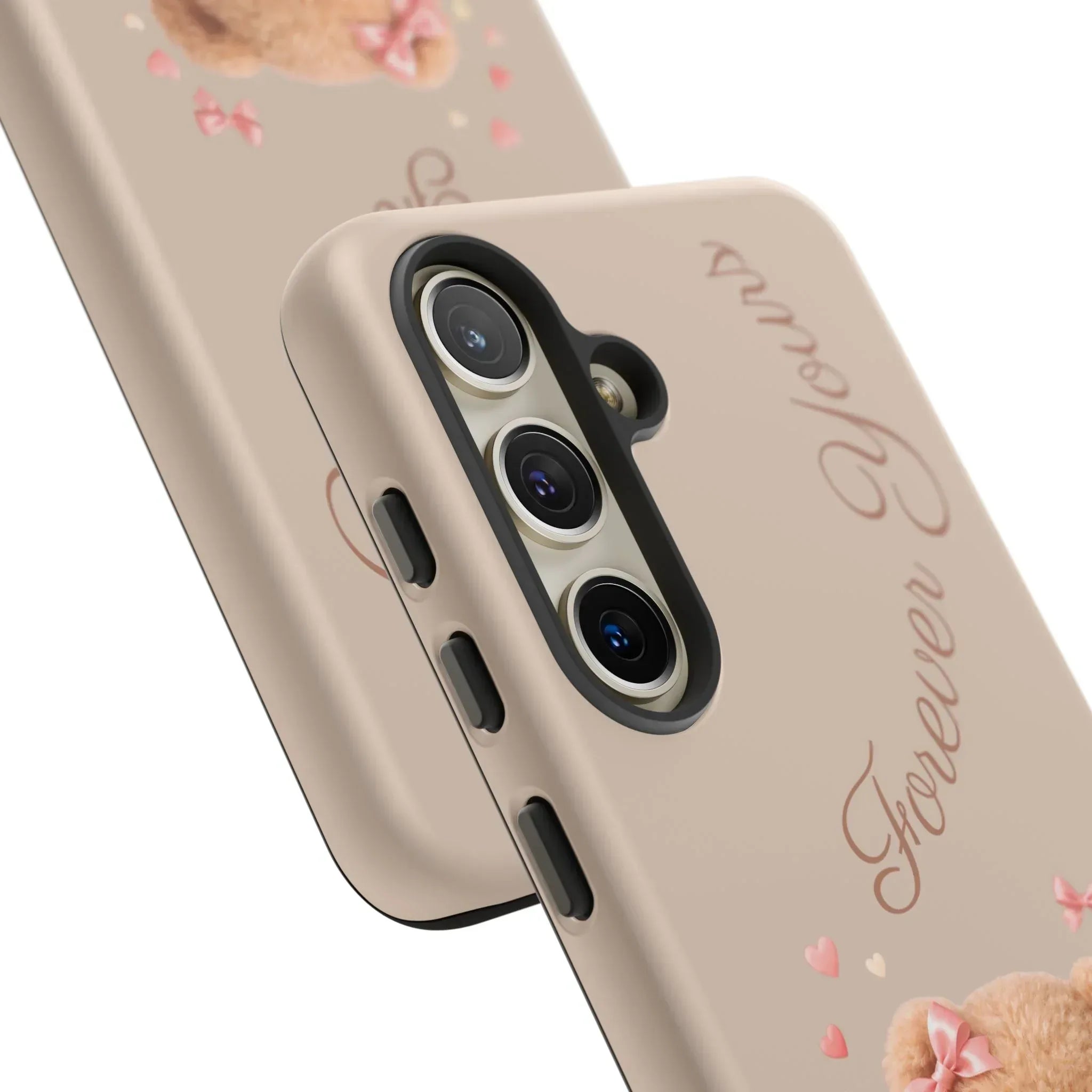 Forever Yours Phone Case for Samsung Galaxy S22-S25 - KARARMDESIGN