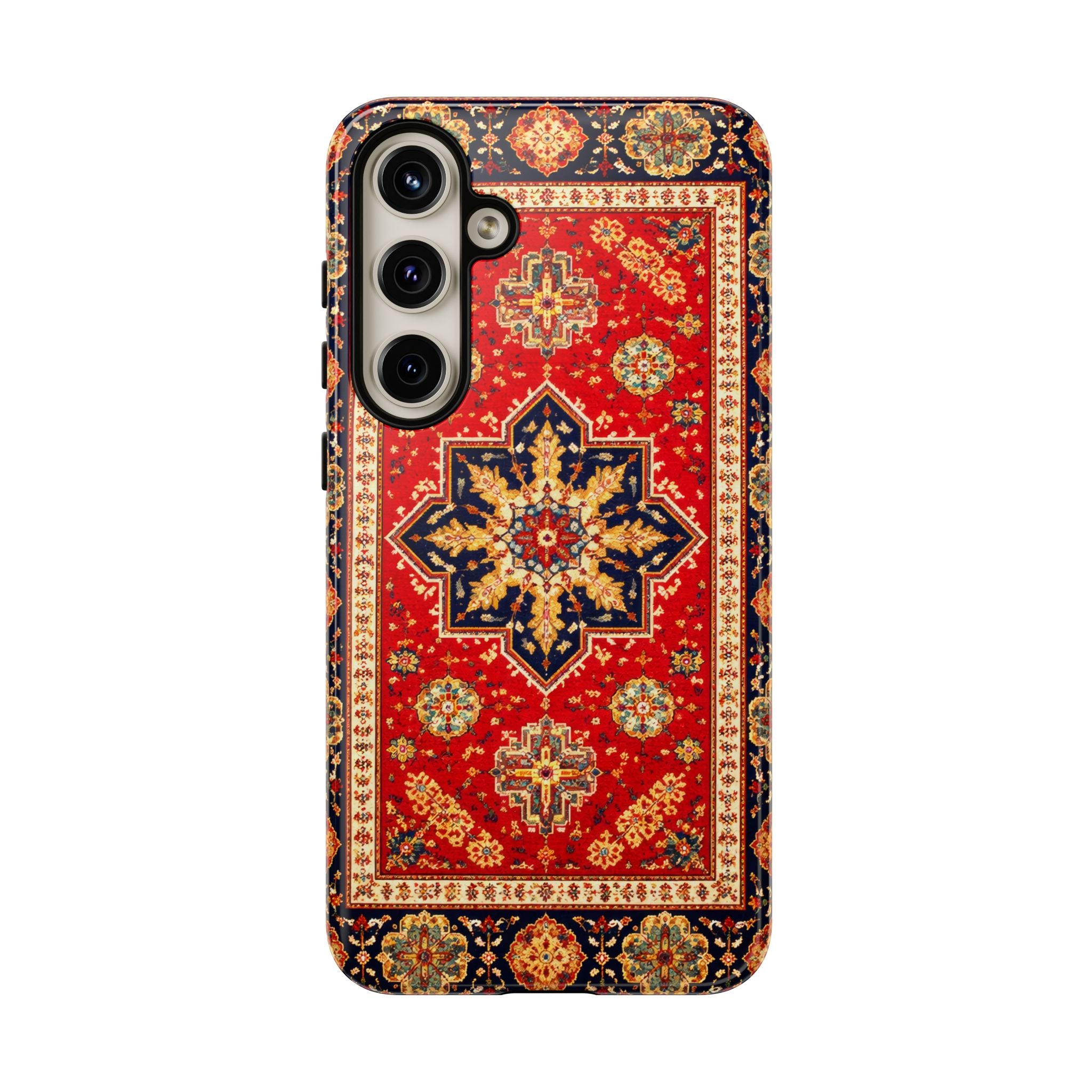 Armenian Carpet Tough Case for Samsung Galaxy & Google Pixel