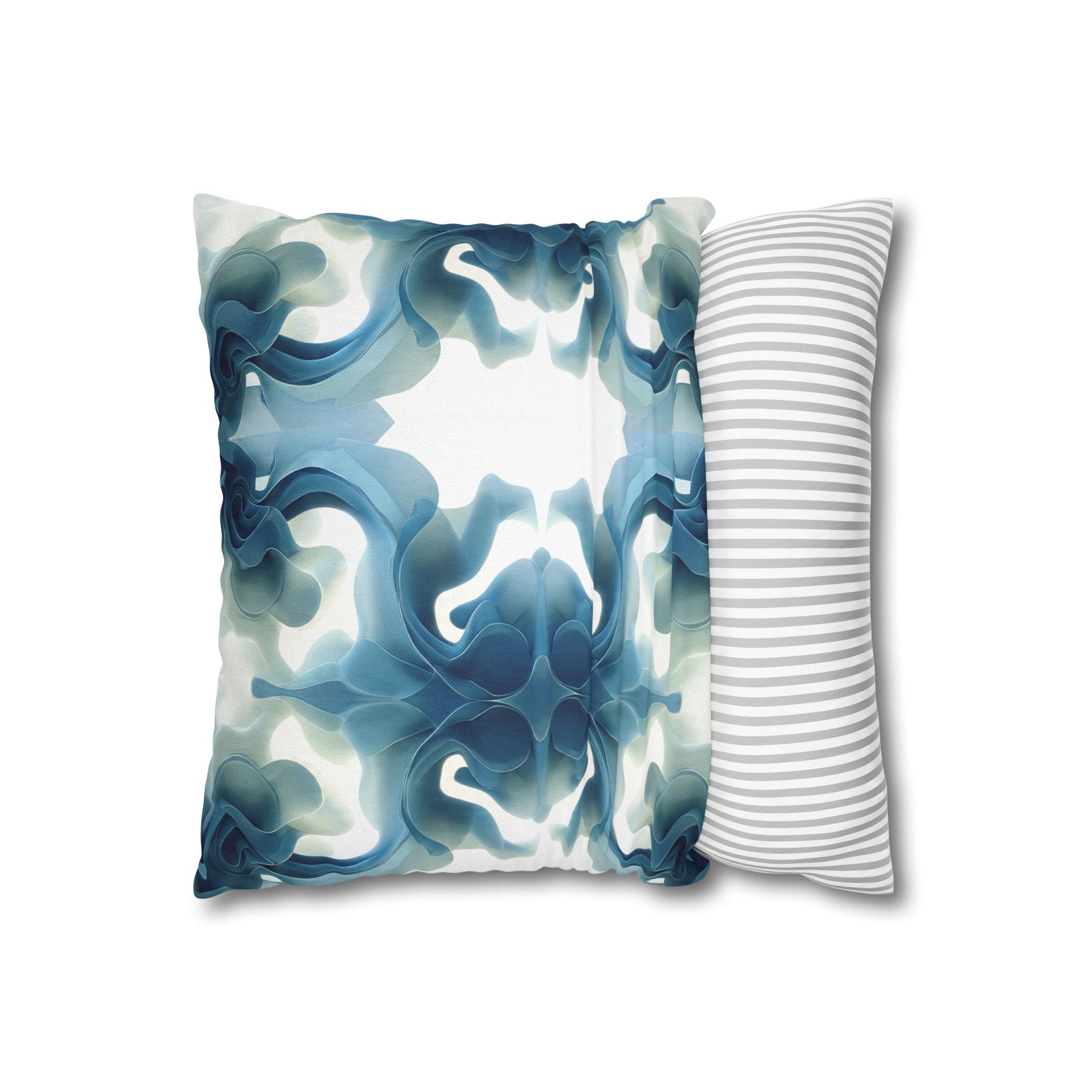 Abstract Symmetry Pillowcase - KARARMDESIGN