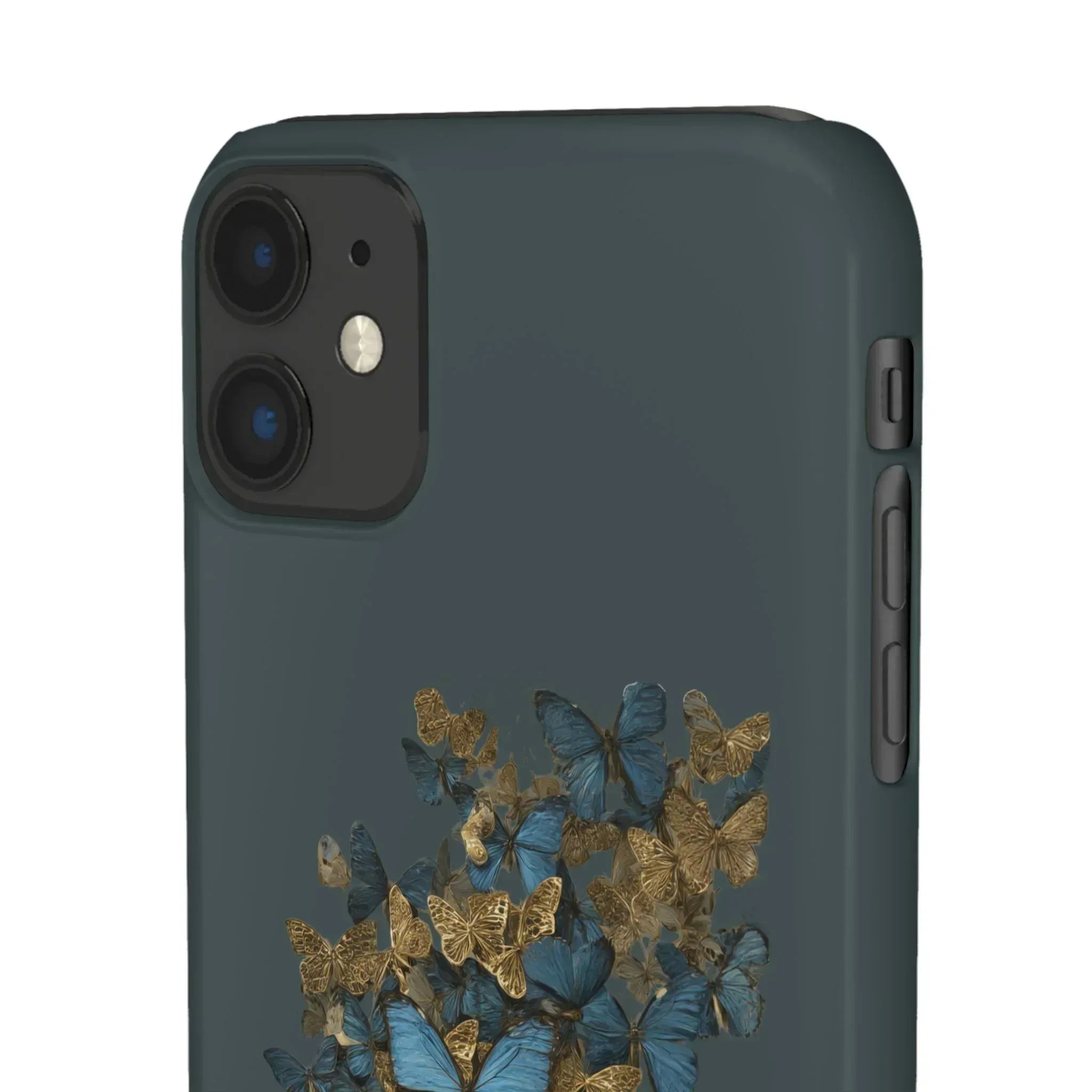 Mind Unfolded Phone Case for iPhone 11-17 and Galaxy S20-S25 - KARARMDESIGN