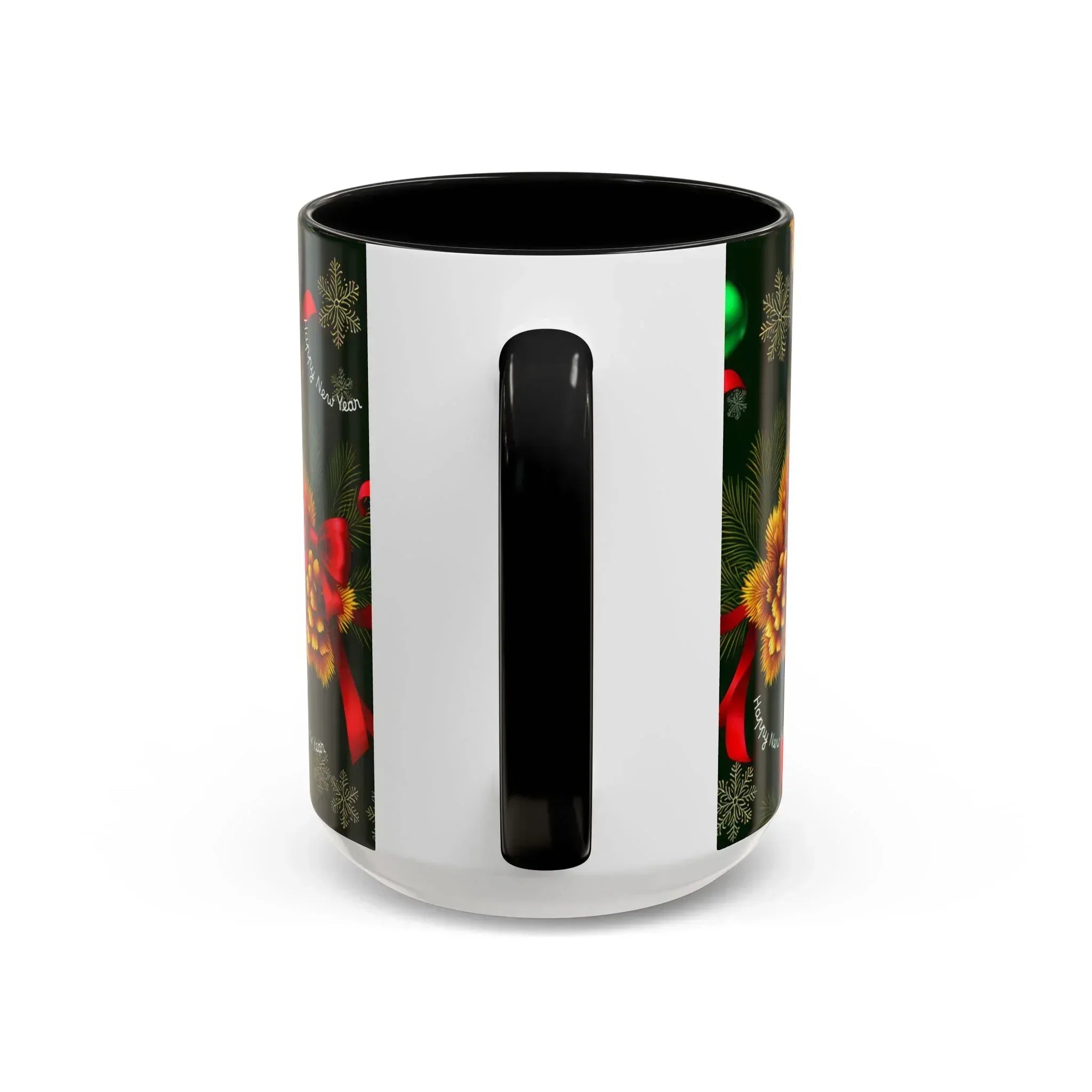 2026 Celebration Mug - Accent Coffee Mug (11, 15oz) - KARARMDESIGN
