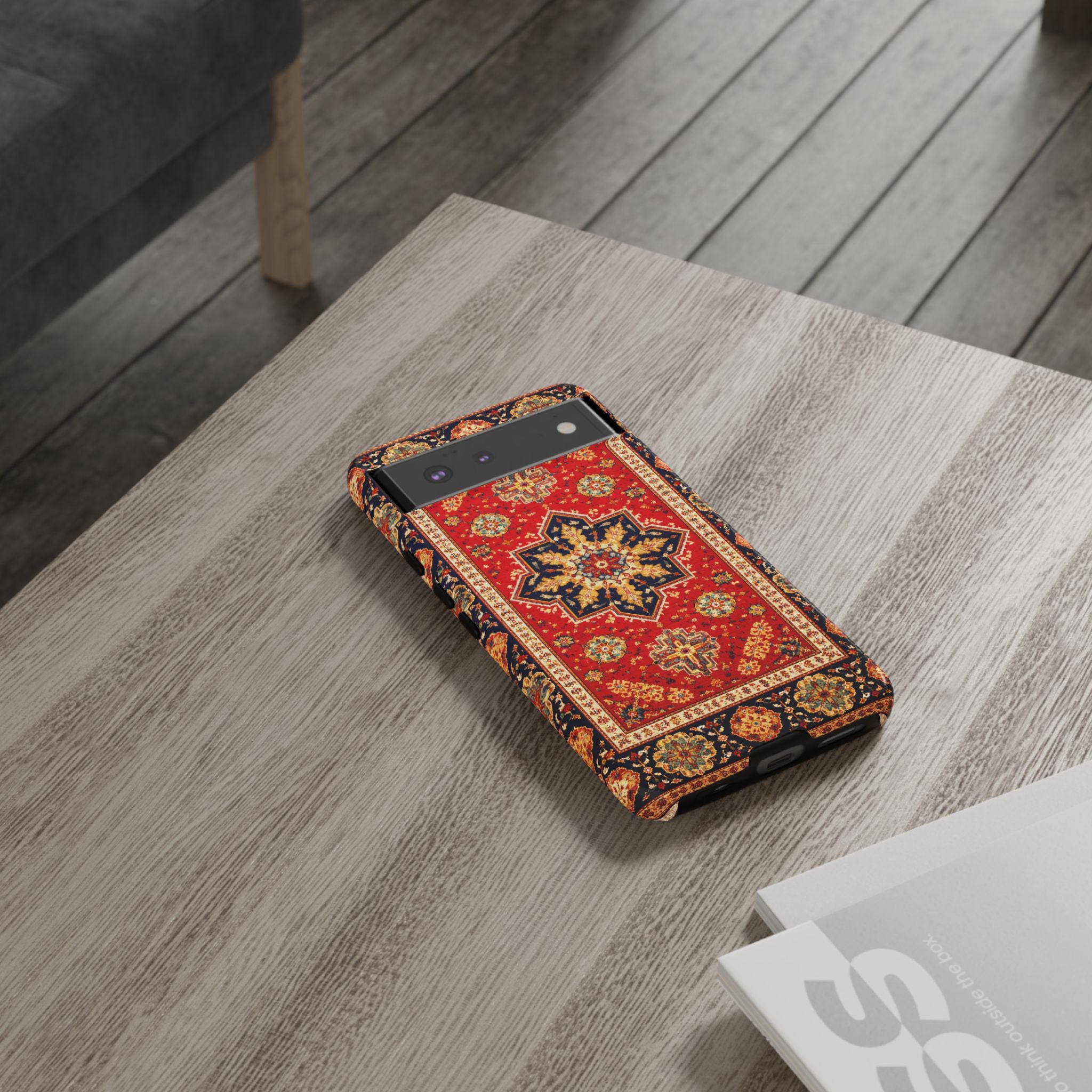 Armenian Carpet Tough Case for Samsung Galaxy & Google Pixel