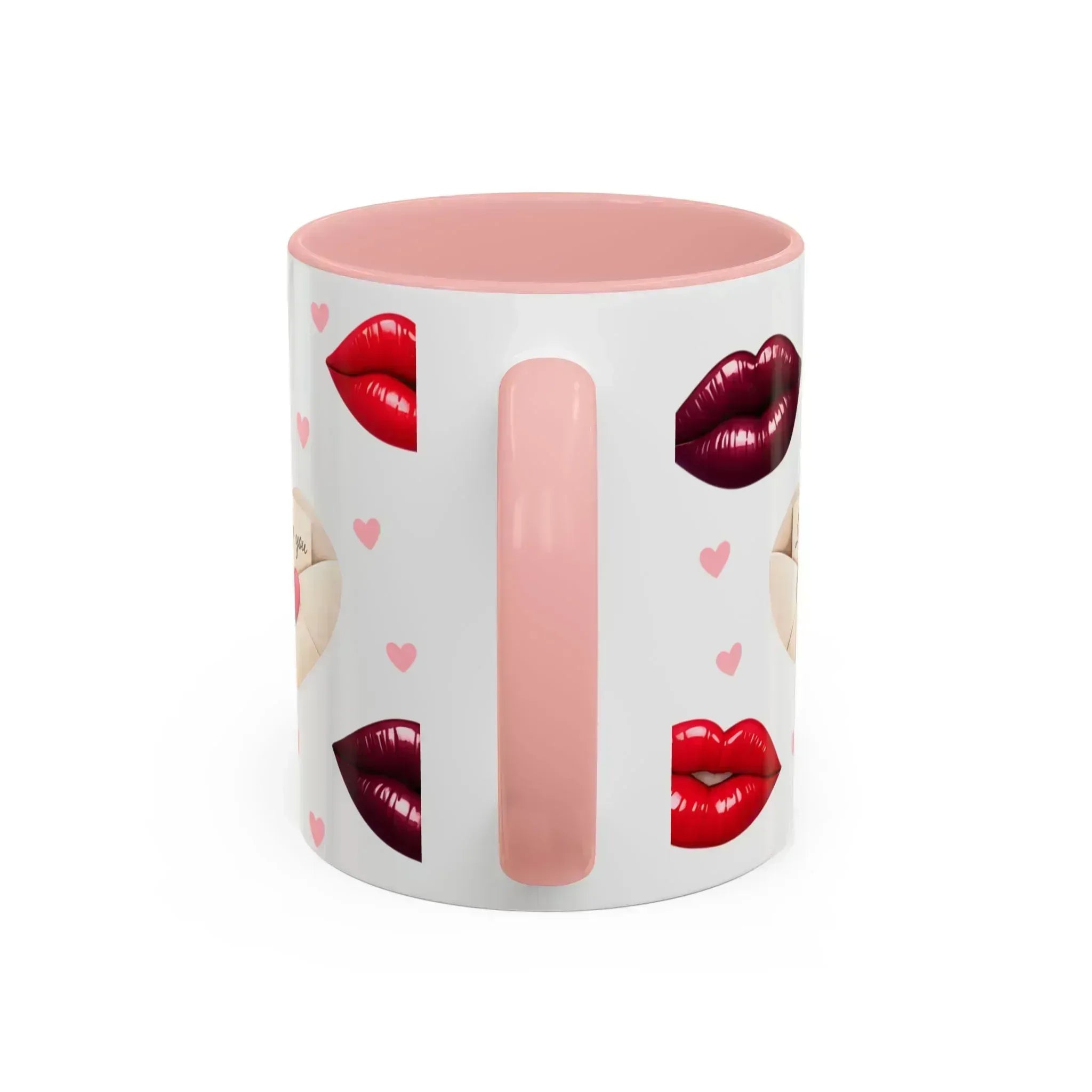 Velvet Kiss Accent Coffee Mug (11, 15oz) - KARARMDESIGN