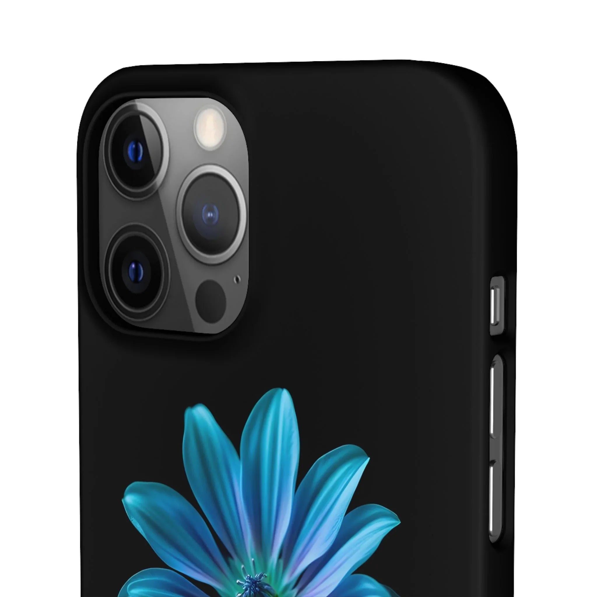 Inspirational Floral Phone Case for iPhone & Galaxy - KARARMDESIGN