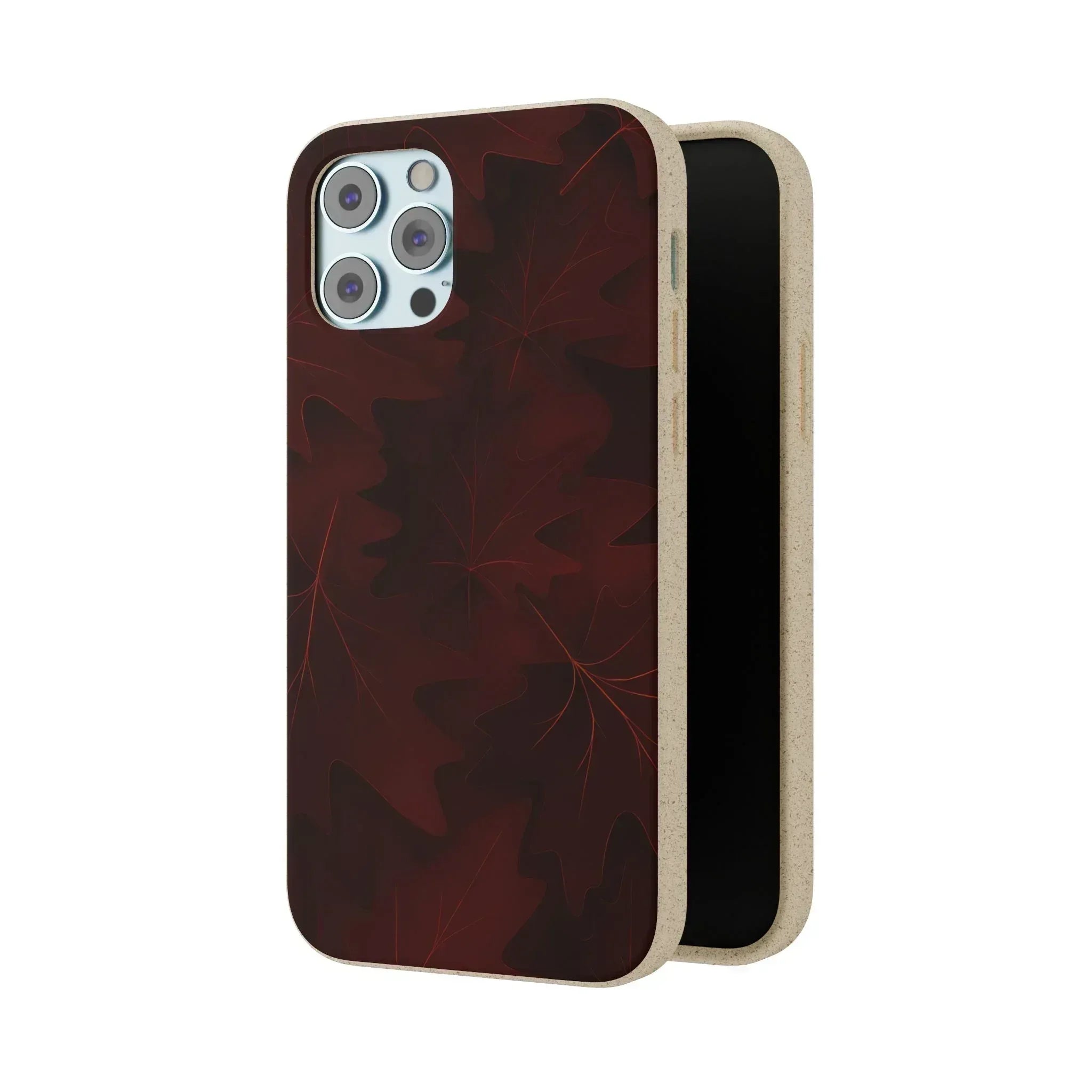 Autumn Elegance Phone Case for iPhone 11-16 and Samsung Galaxy S20-S22 - KARARMDESIGN