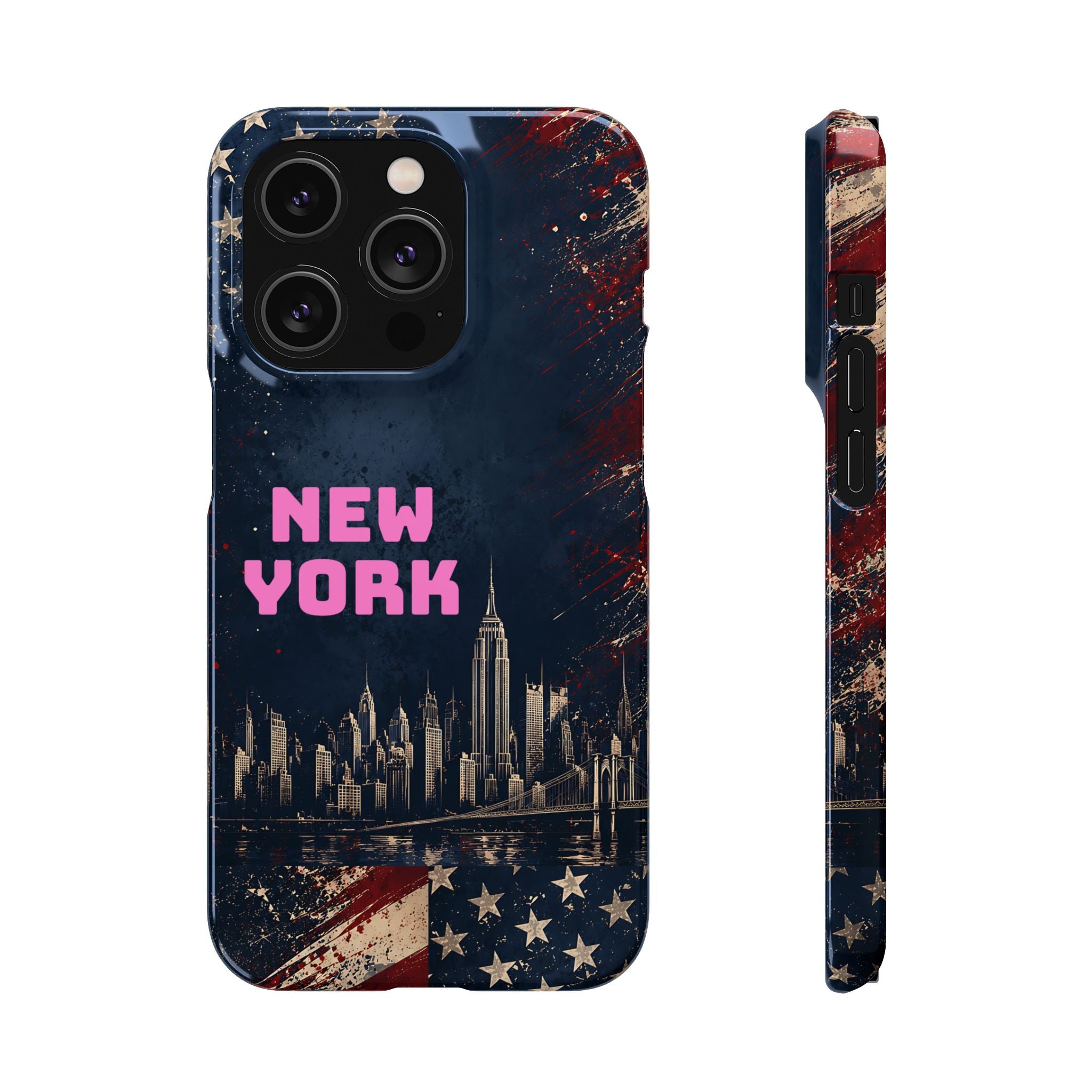 New York City Phone Case for iPhone & Samsung Galaxy