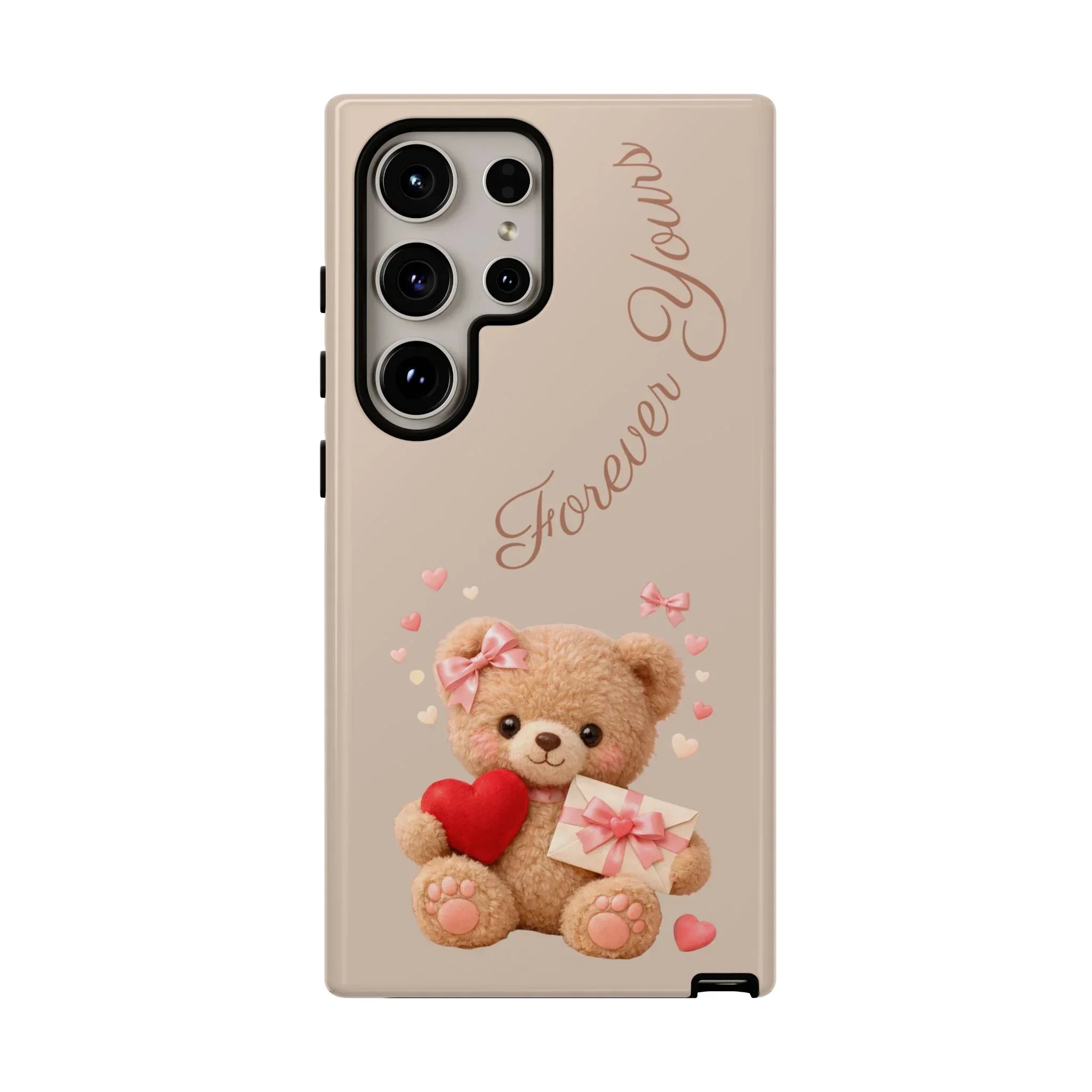 Forever Yours Phone Case for Samsung Galaxy S22-S25 - KARARMDESIGN