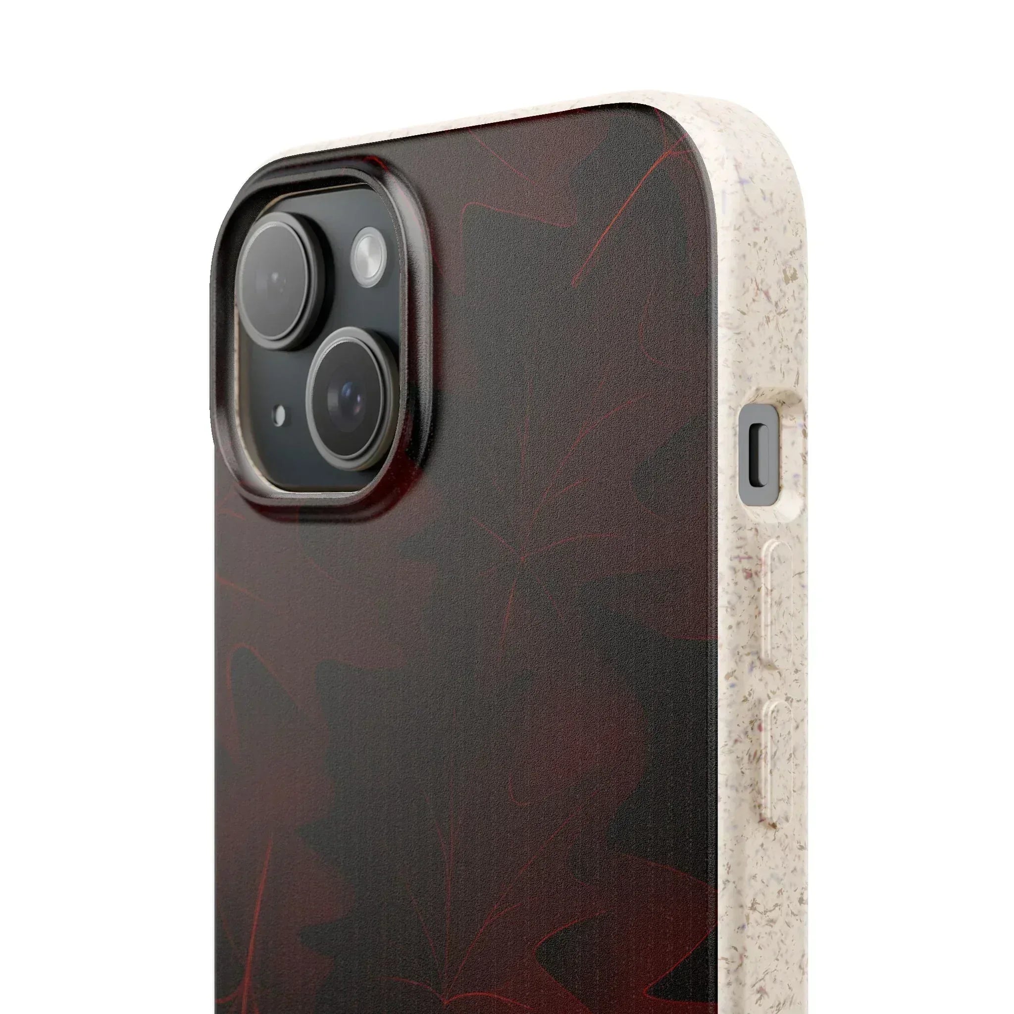 Autumn Elegance Phone Case for iPhone 11-16 and Samsung Galaxy S20-S22 - KARARMDESIGN