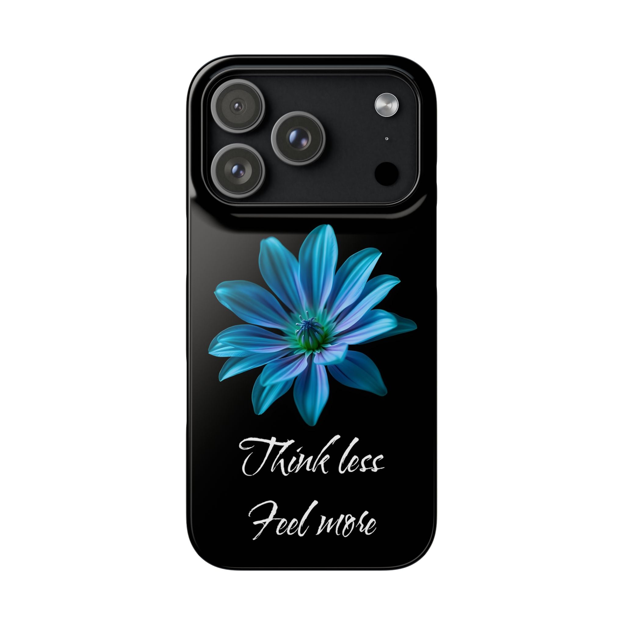Inspirational Floral Phone Case for iPhone & Galaxy