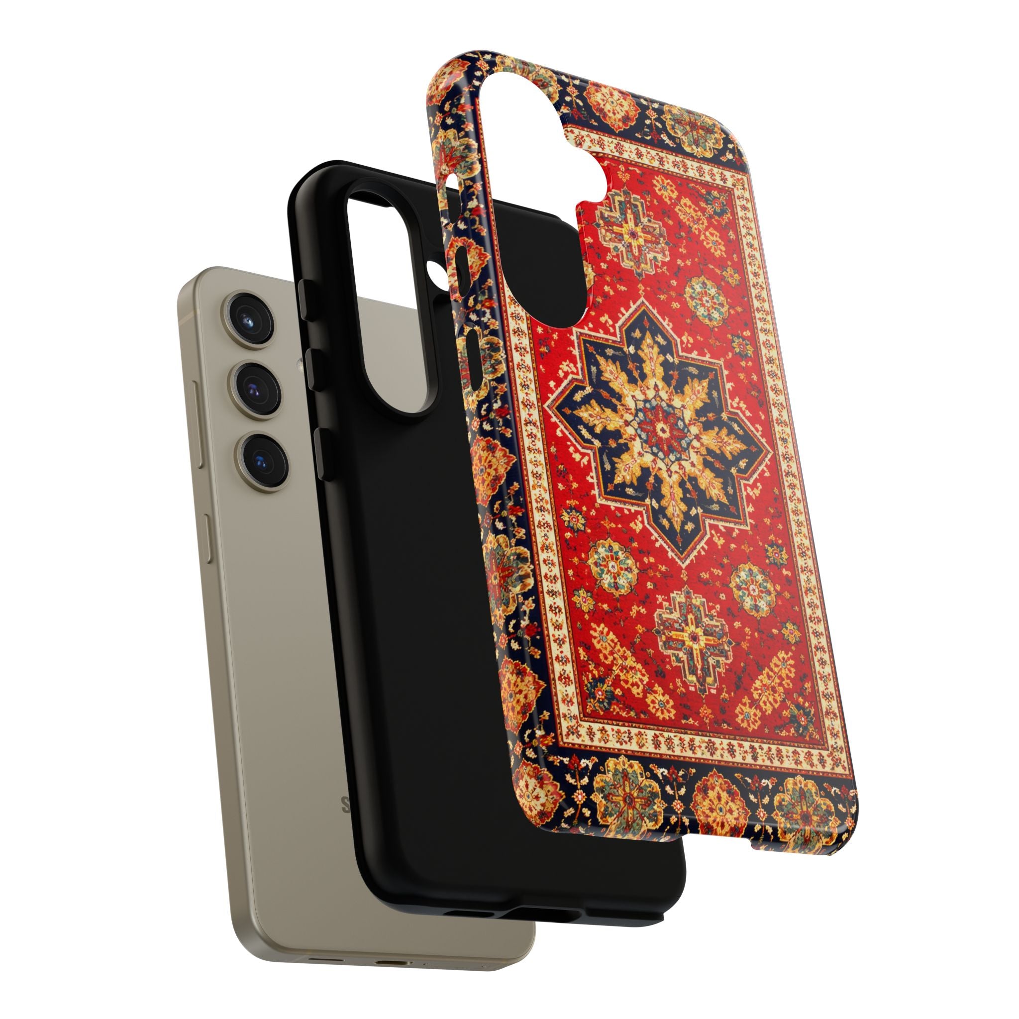 Armenian Carpet Tough Case for Samsung Galaxy & Google Pixel