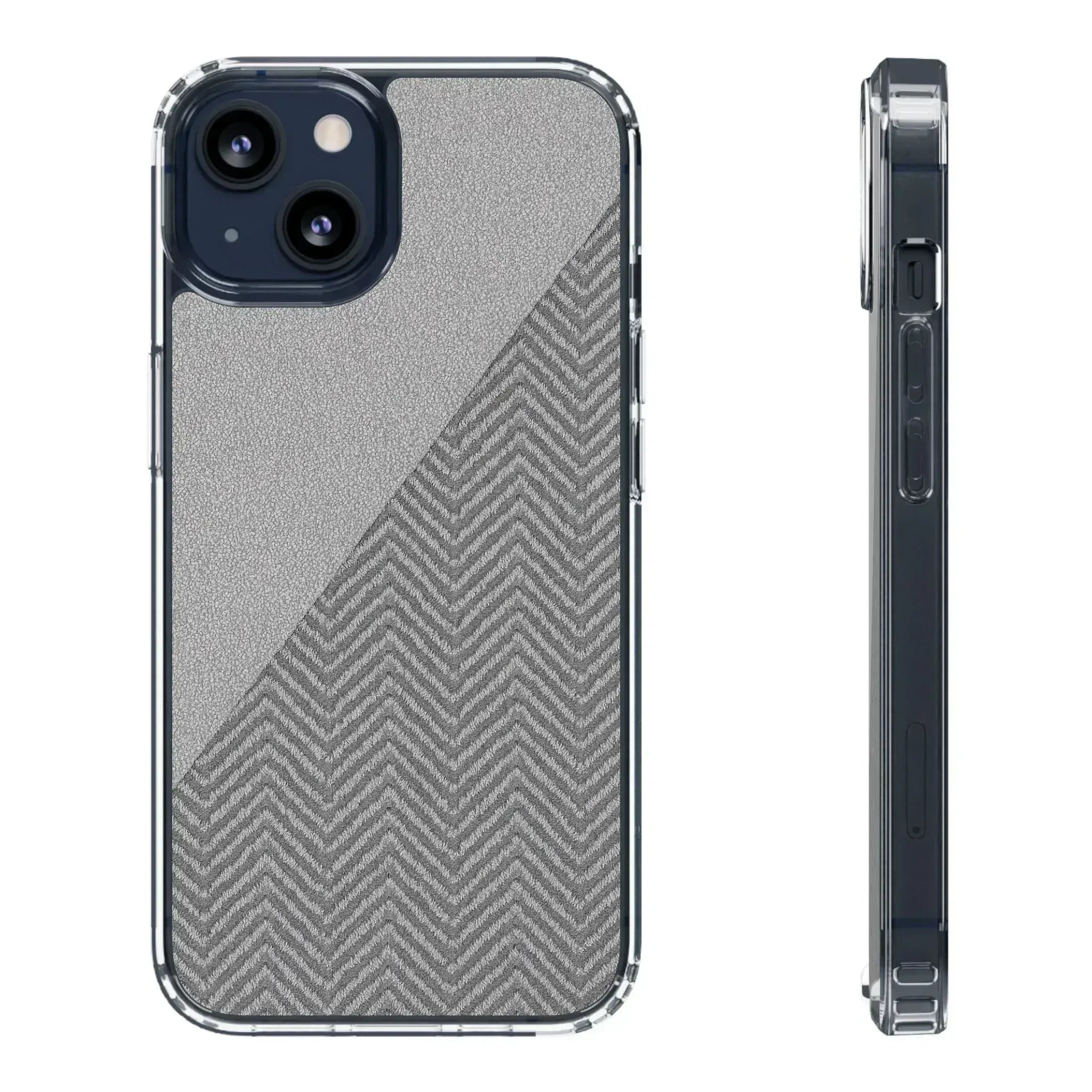 Textured Phone Case for iPhone and Galaxy - KARARMDESIGN