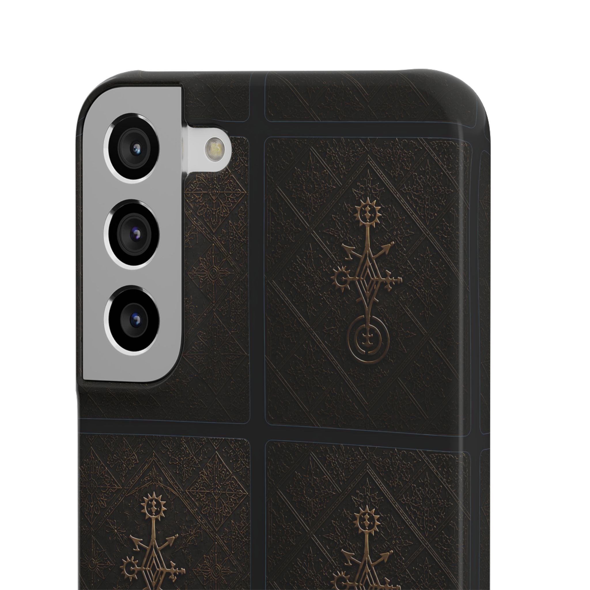 Geocentric Solar Phone Case – Armenia's Ancient Cosmic Vision