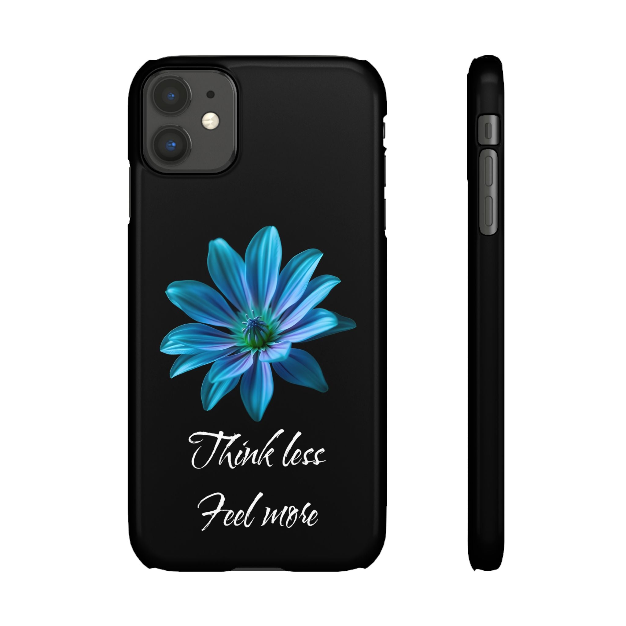 Inspirational Floral Phone Case for iPhone & Galaxy