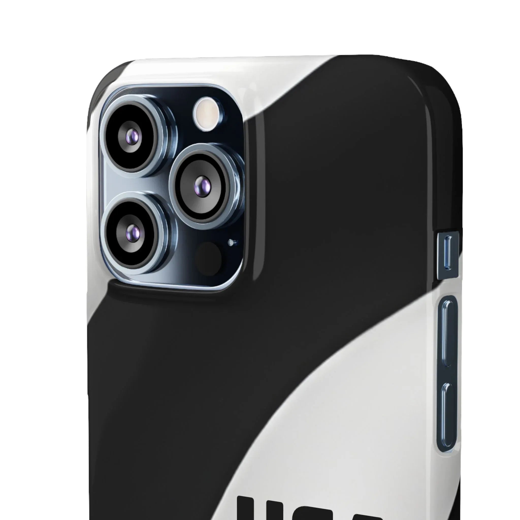 Monochrome New York City Phone Case for iPhone, Galaxy & Pixel - KARARMDESIGN