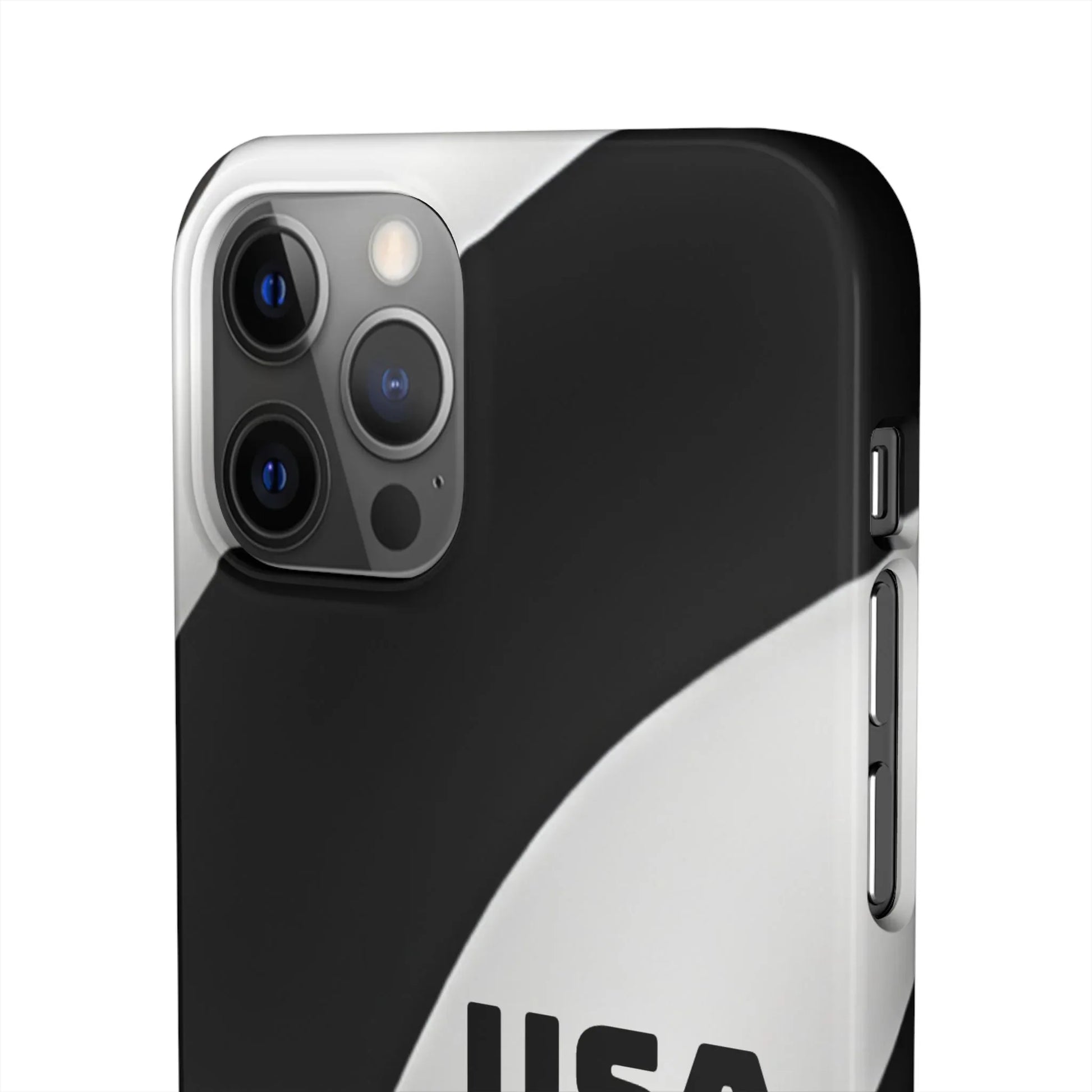 Monochrome New York City Phone Case for iPhone, Galaxy & Pixel - KARARMDESIGN