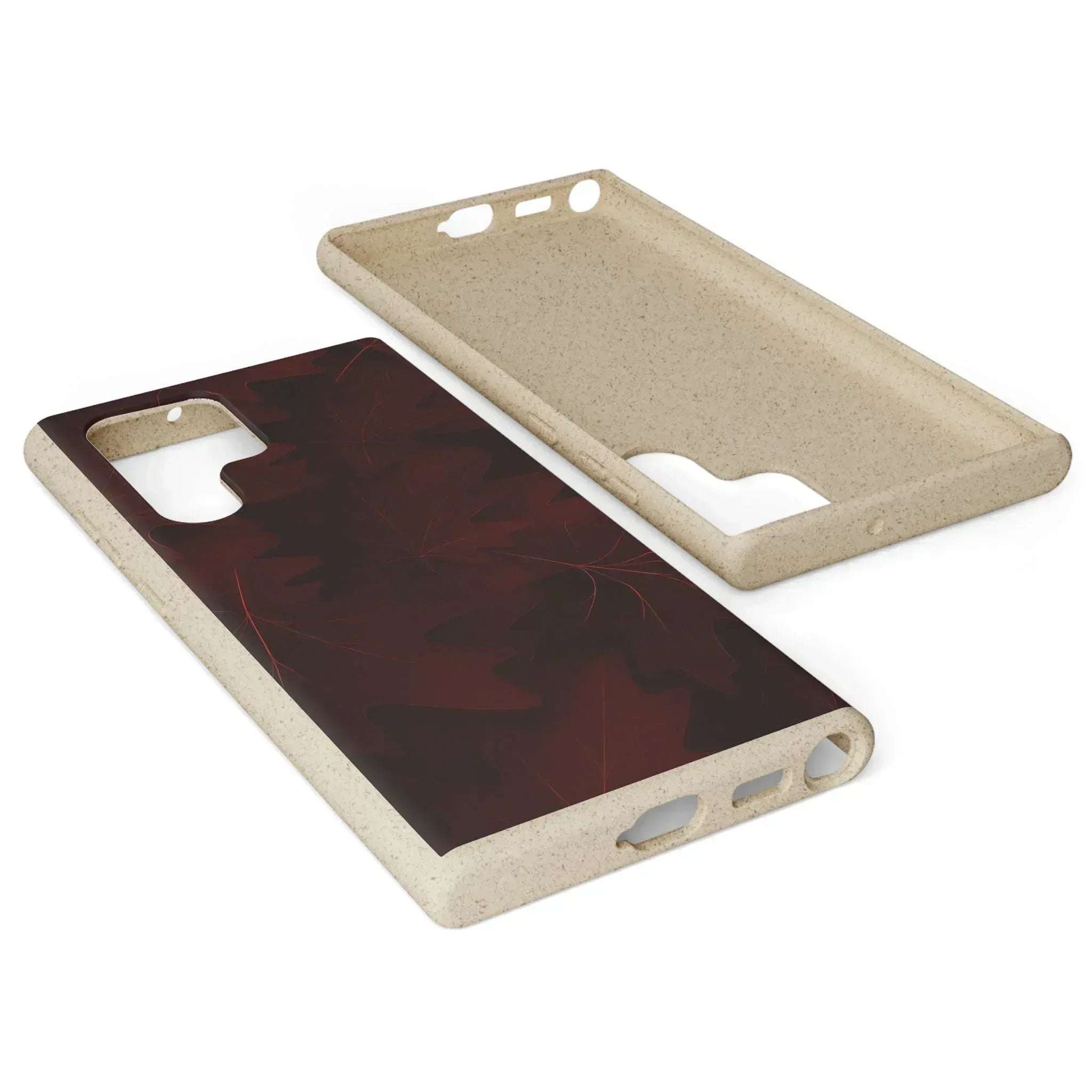 Autumn Elegance Phone Case for iPhone 11-16 and Samsung Galaxy S20-S22 - KARARMDESIGN