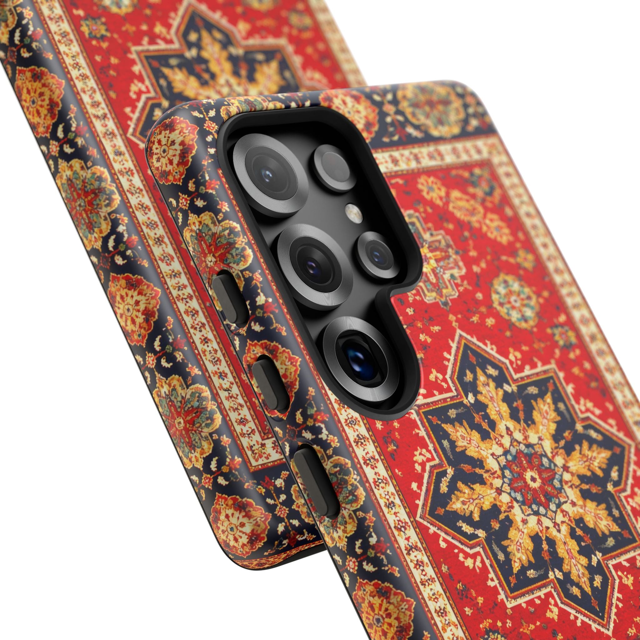 Armenian Carpet Tough Case for Samsung Galaxy & Google Pixel