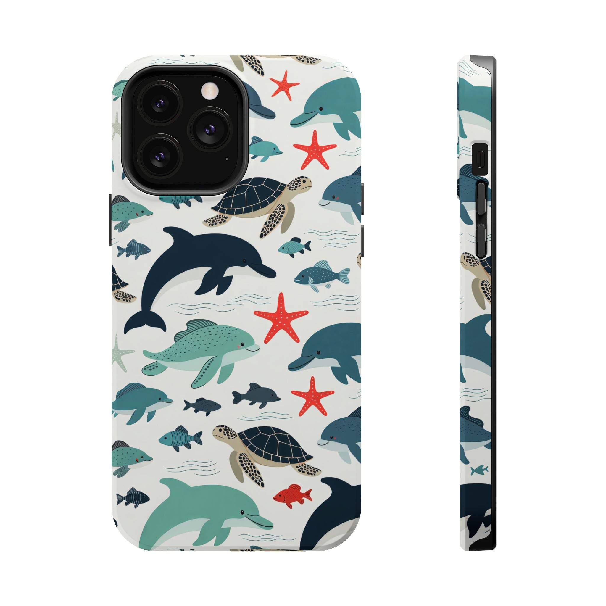 Underwater Wonders Phone Case for iPhone 13-17