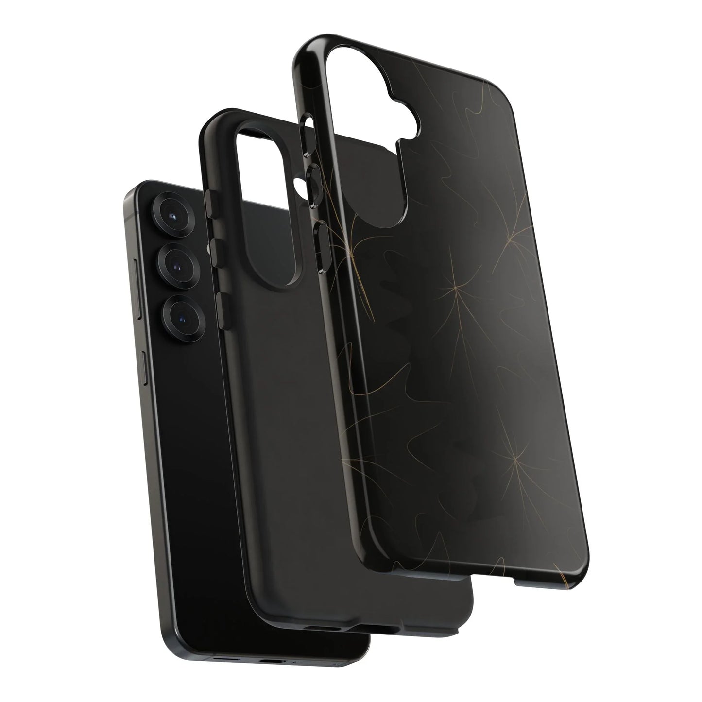 Luxury Fall Phone Case for Galaxy S10-S25 and Pixel up to 9 Models - KarArmDesign
