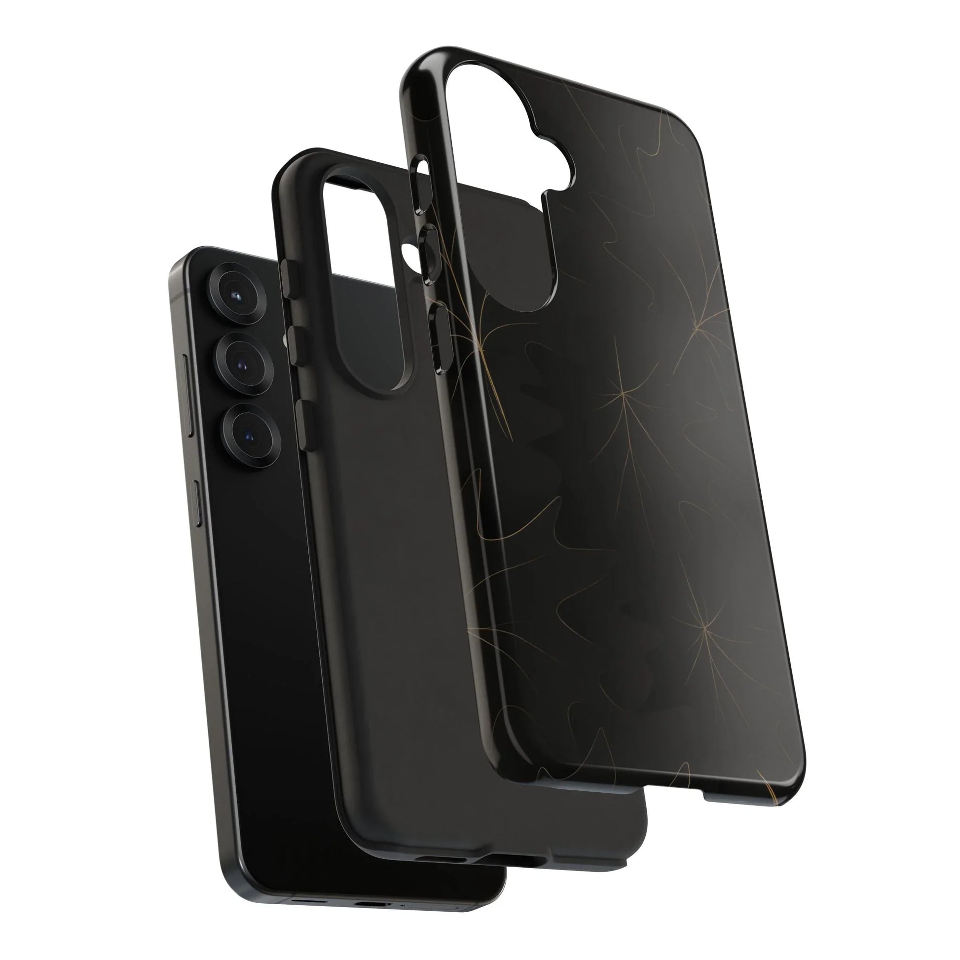 Luxury Fall Phone Case for Galaxy S10-S25 and Pixel up to 9 Models - KarArmDesign