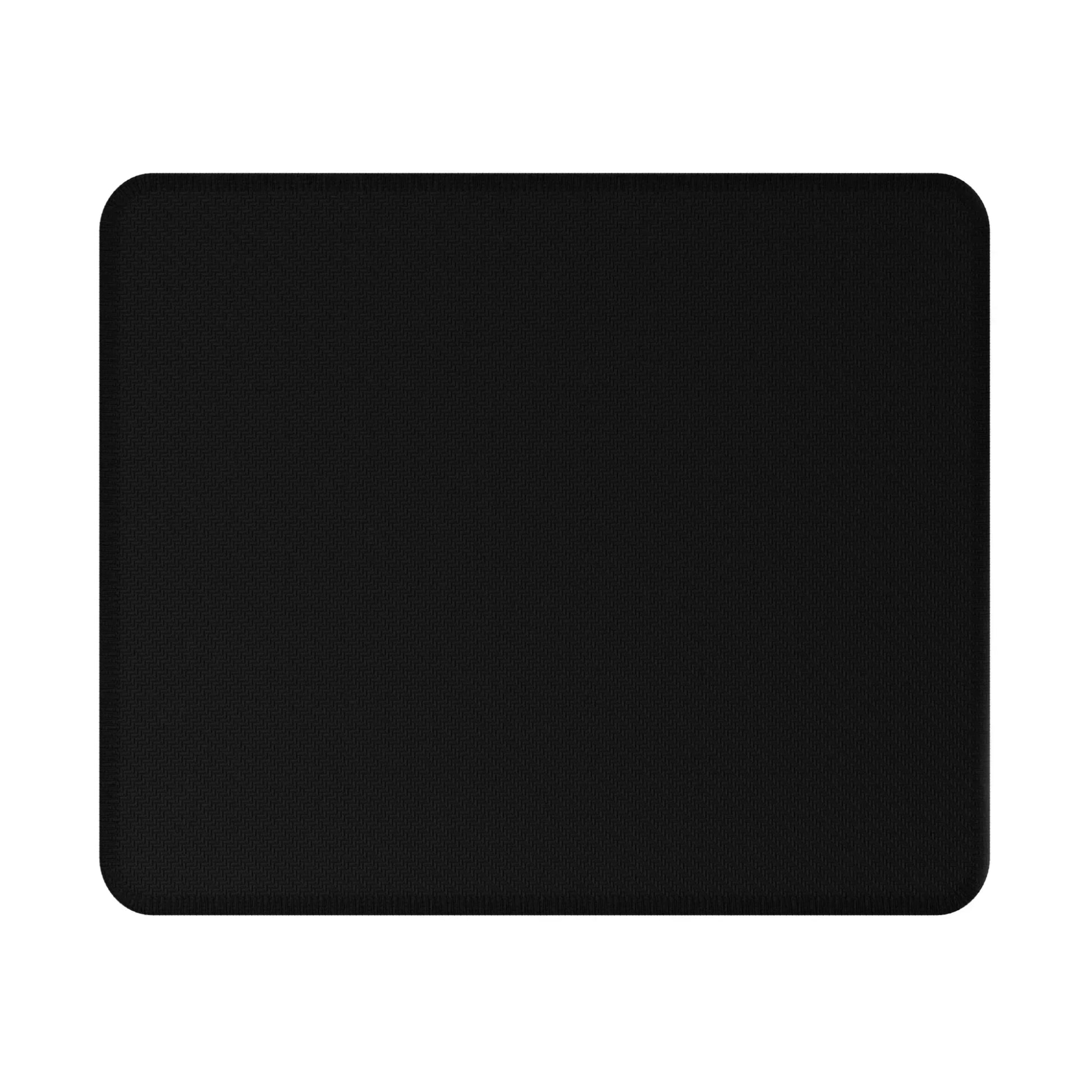 Zebra Print Non-Slip Gaming Mouse Pad – Black and White Animal Pattern with Realistic Detail - KarArmDesign