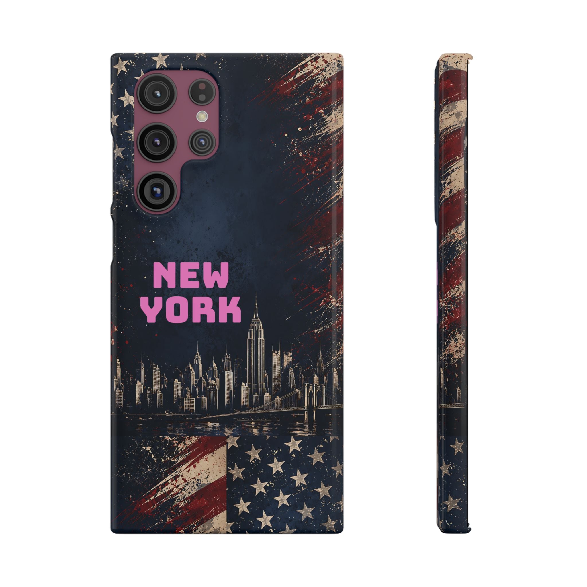New York City Phone Case for iPhone & Samsung Galaxy