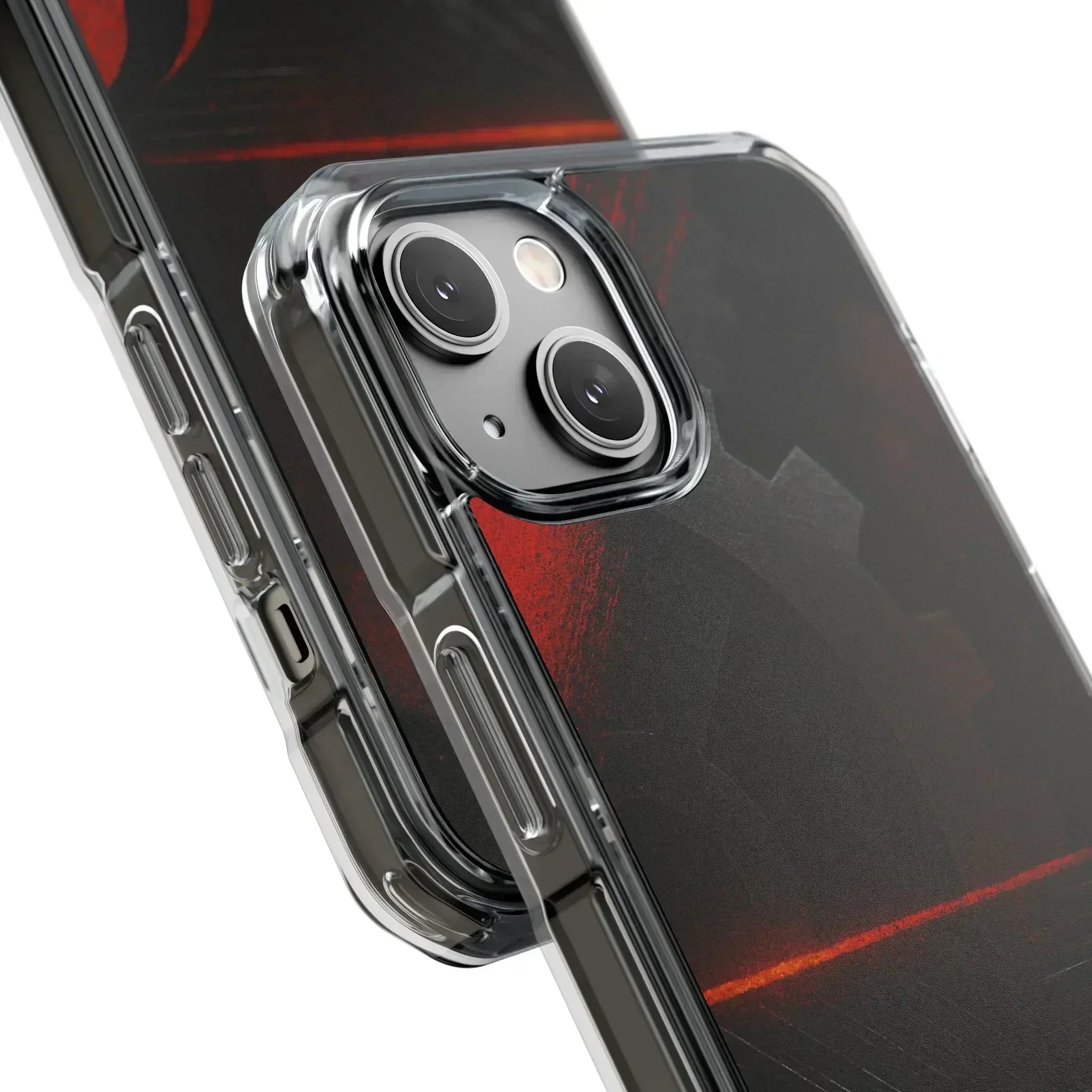 Gear Flame Phone Case for iPhone 14-16 - KARARMDESIGN