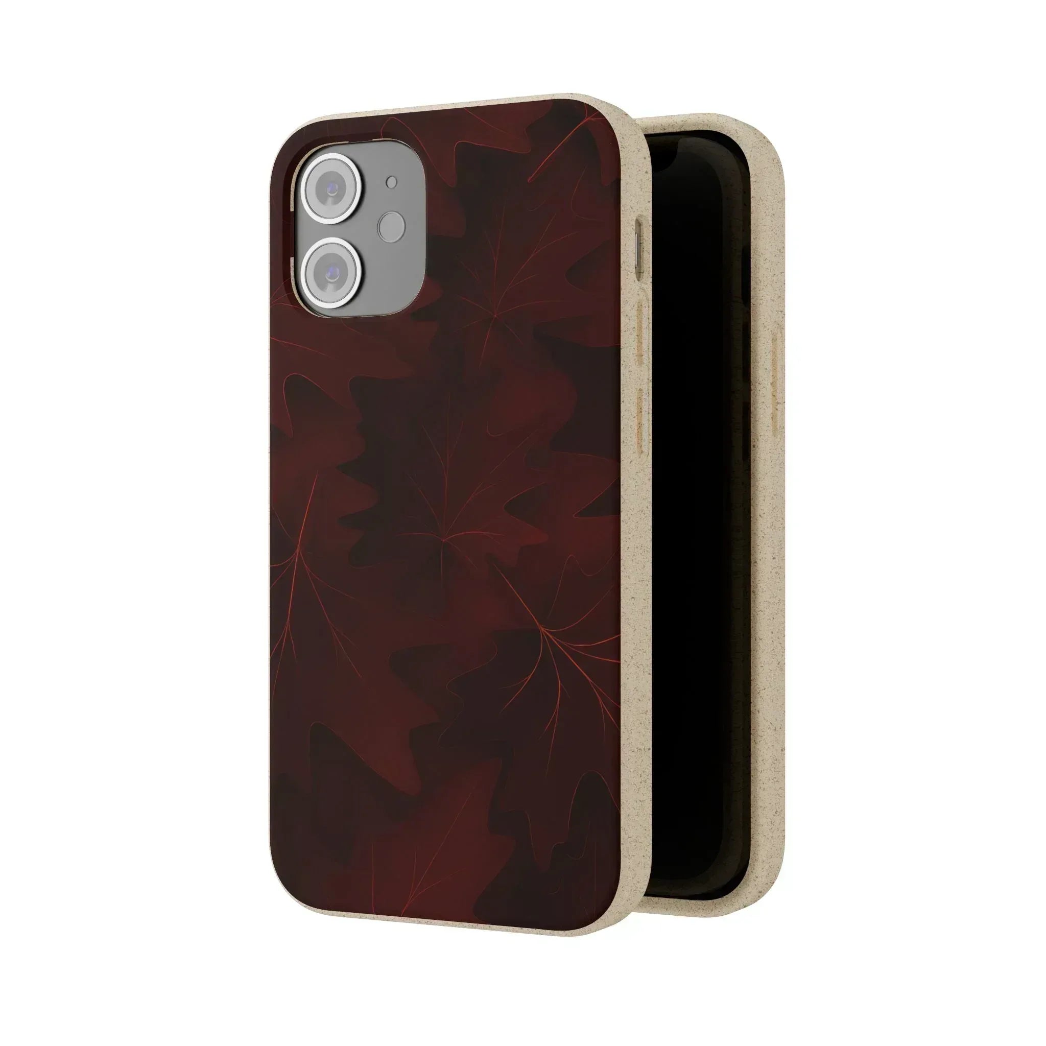 Autumn Elegance Phone Case for iPhone 11-16 and Samsung Galaxy S20-S22 - KARARMDESIGN