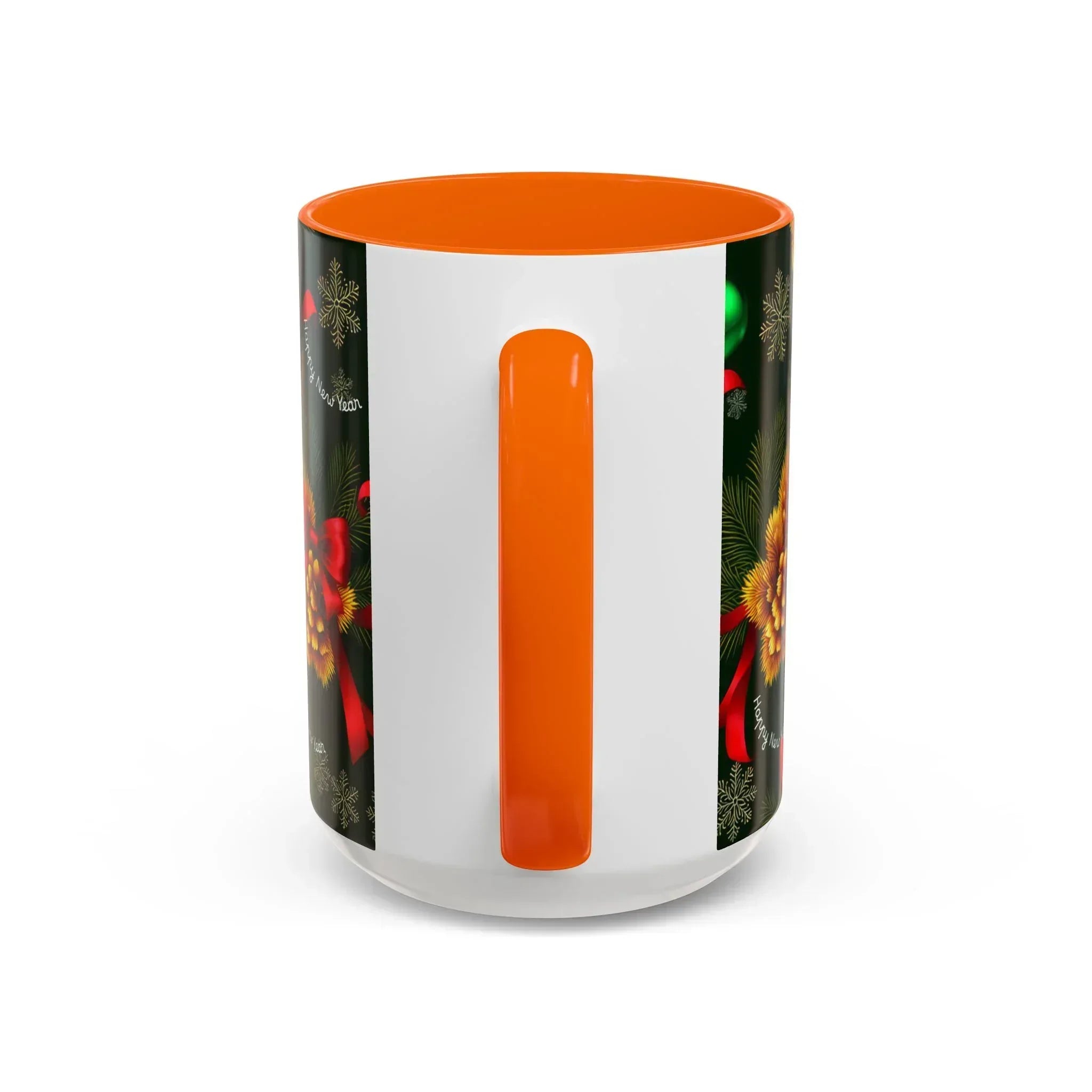 2026 Celebration Mug - Accent Coffee Mug (11, 15oz) - KARARMDESIGN