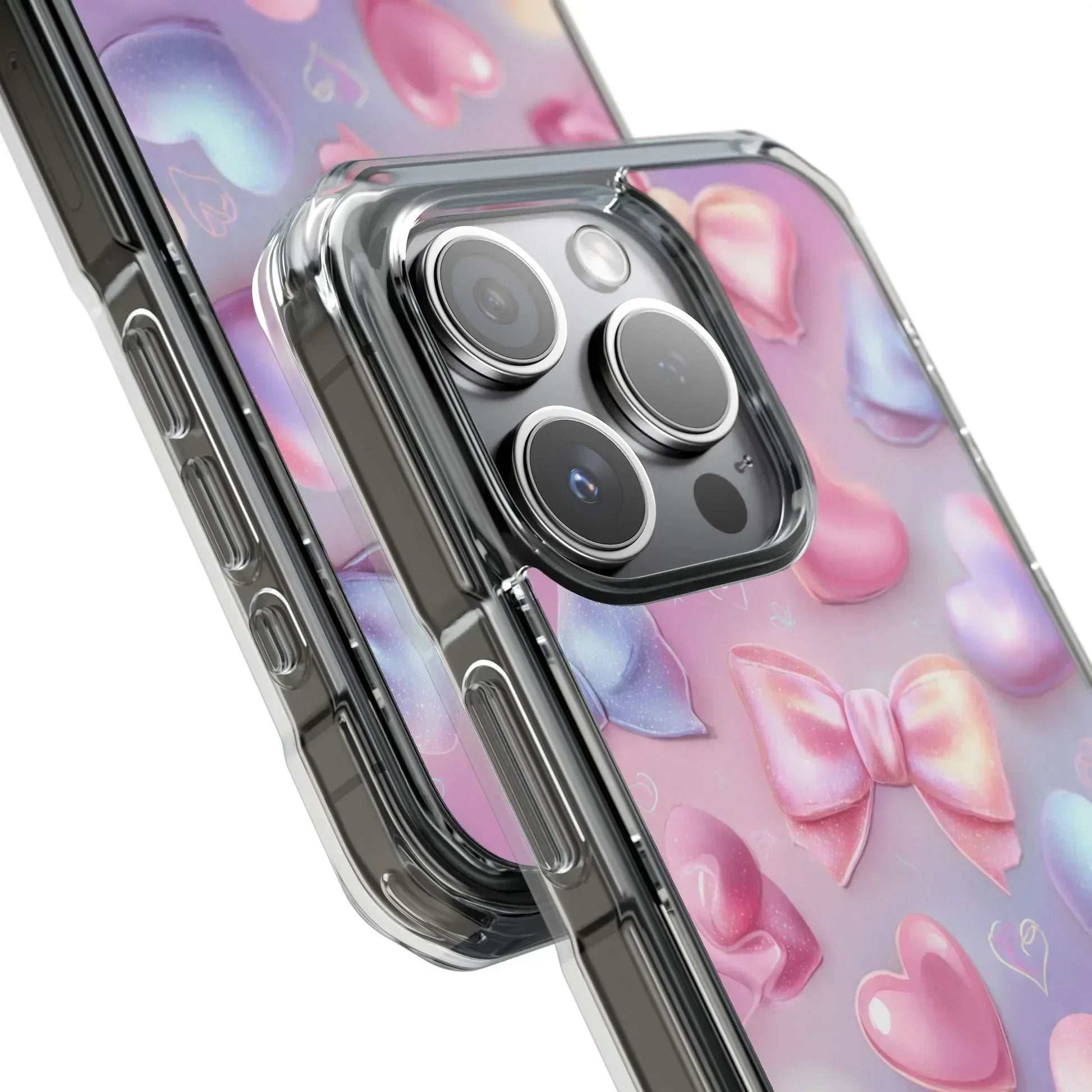 Pastel Vibes Phone Case for iPhone 14-17 - KARARMDESIGN