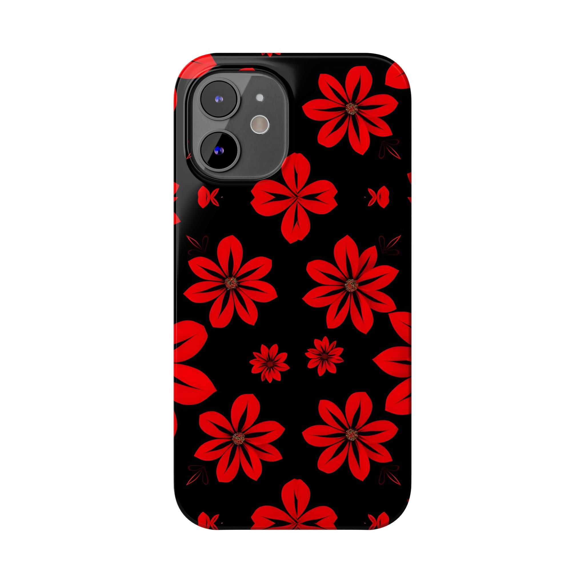 Modern Abstract Phone Case for iPhone 11-17