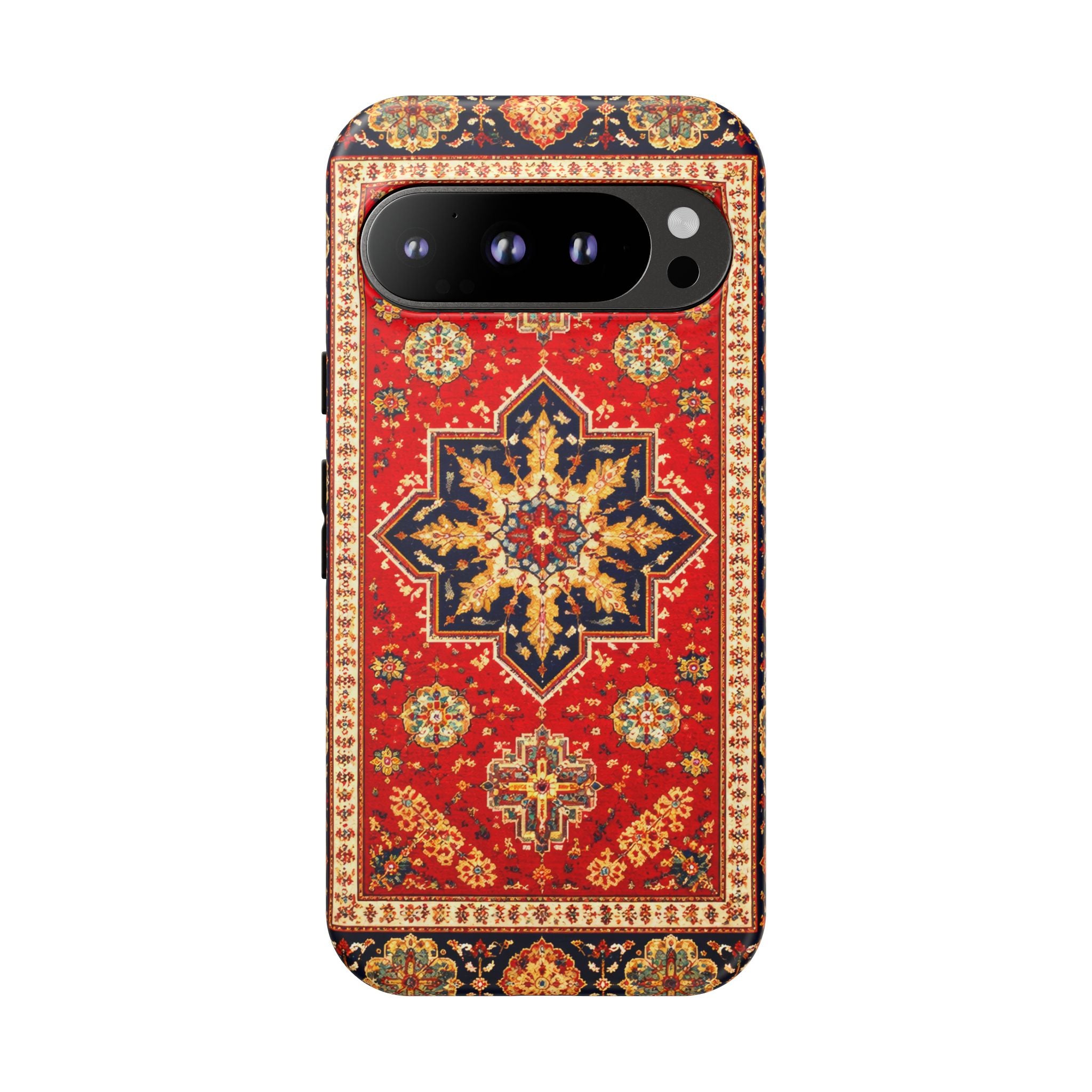 Armenian Carpet Tough Case for Samsung Galaxy & Google Pixel