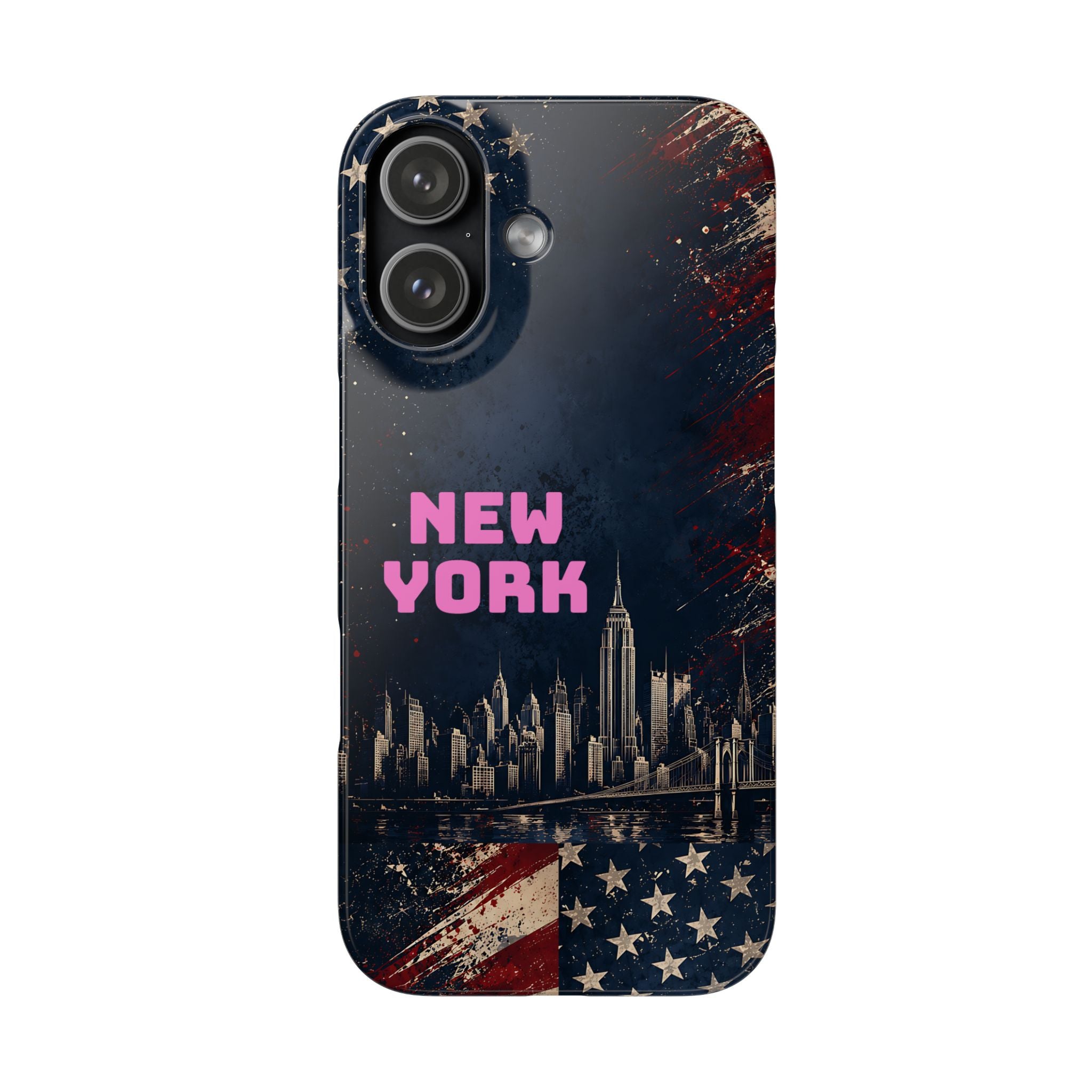New York City Phone Case for iPhone & Samsung Galaxy